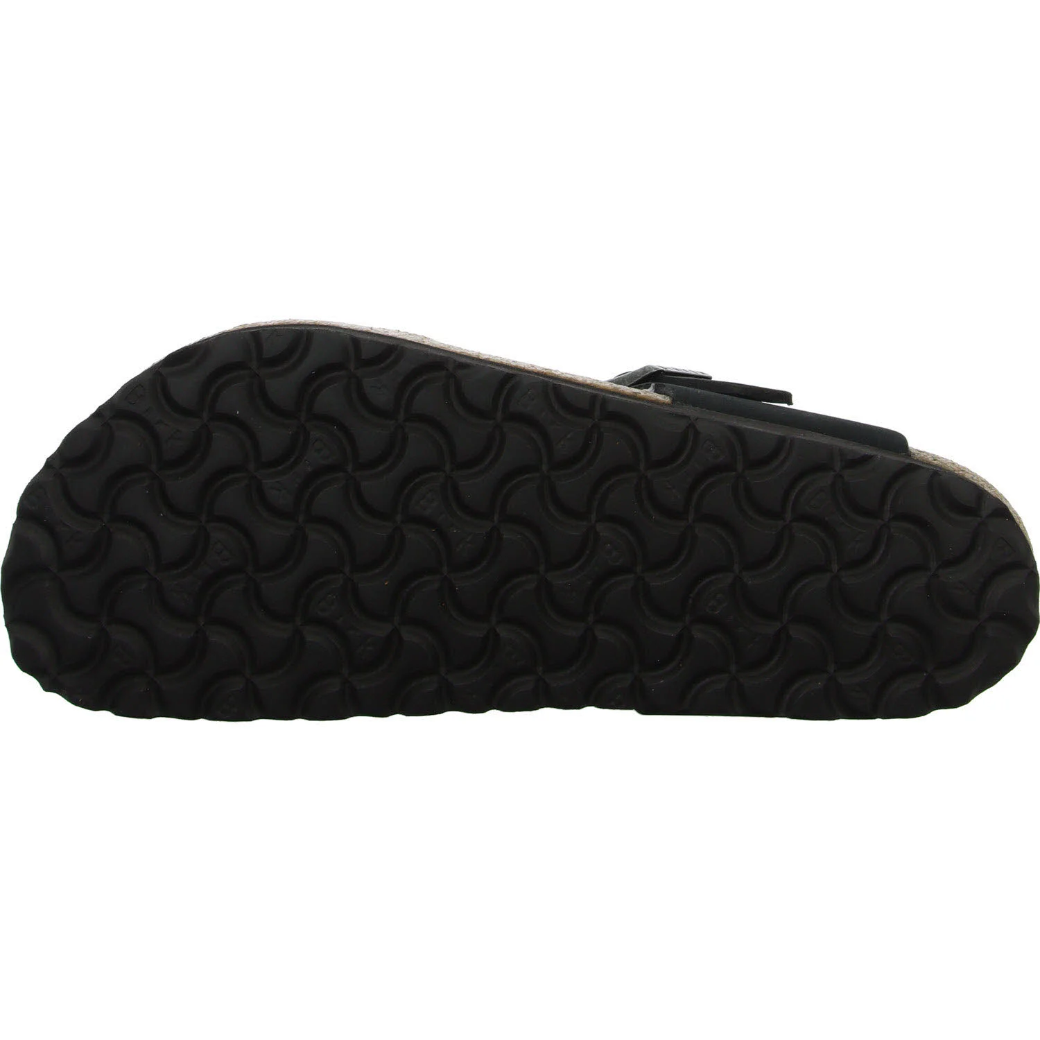Element 5 von 8 (Bild) – BIRKENSTOCK Pantoletten 1019023 Gizeh Soft Footbed schwarz normal