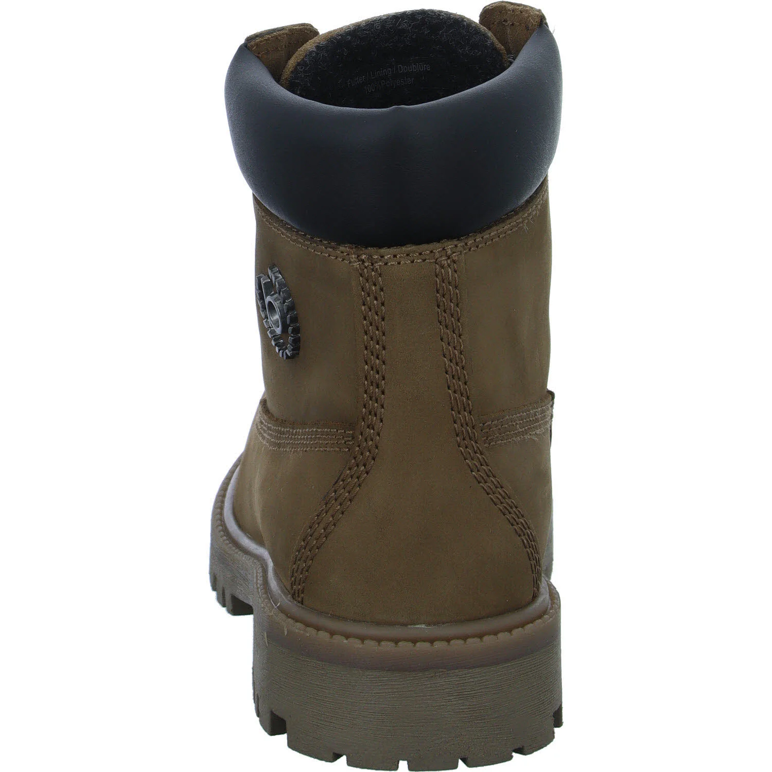 Element 4 von 8 (Bild) – Bugatti men Herren Schnürstiefel 321ANV301550-6410 321ANV301550 mid-brown/black normal