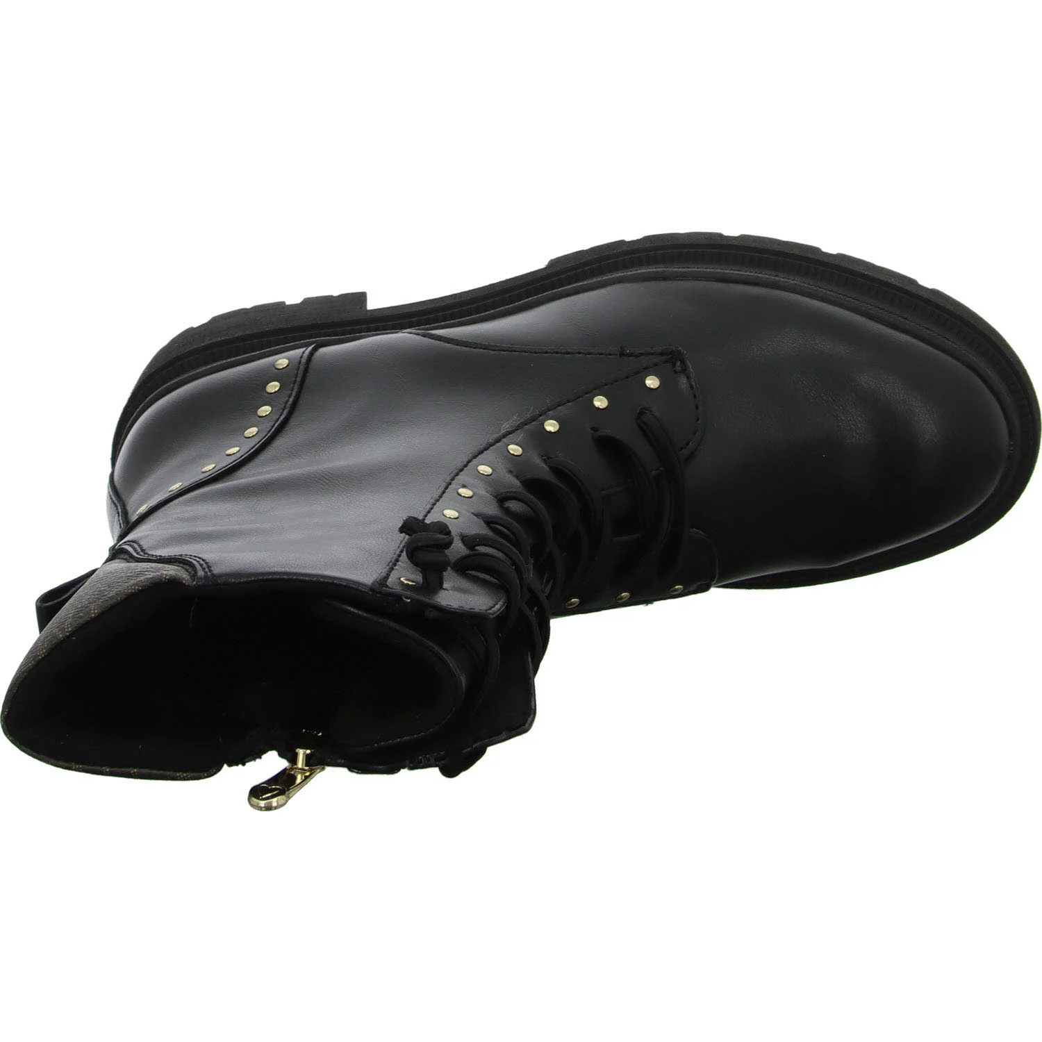 Element 8 von 8 (Bild) – Marco Tozzi Damen Stiefeletten 2-25227-43/098 2-25227-43 black comb normal