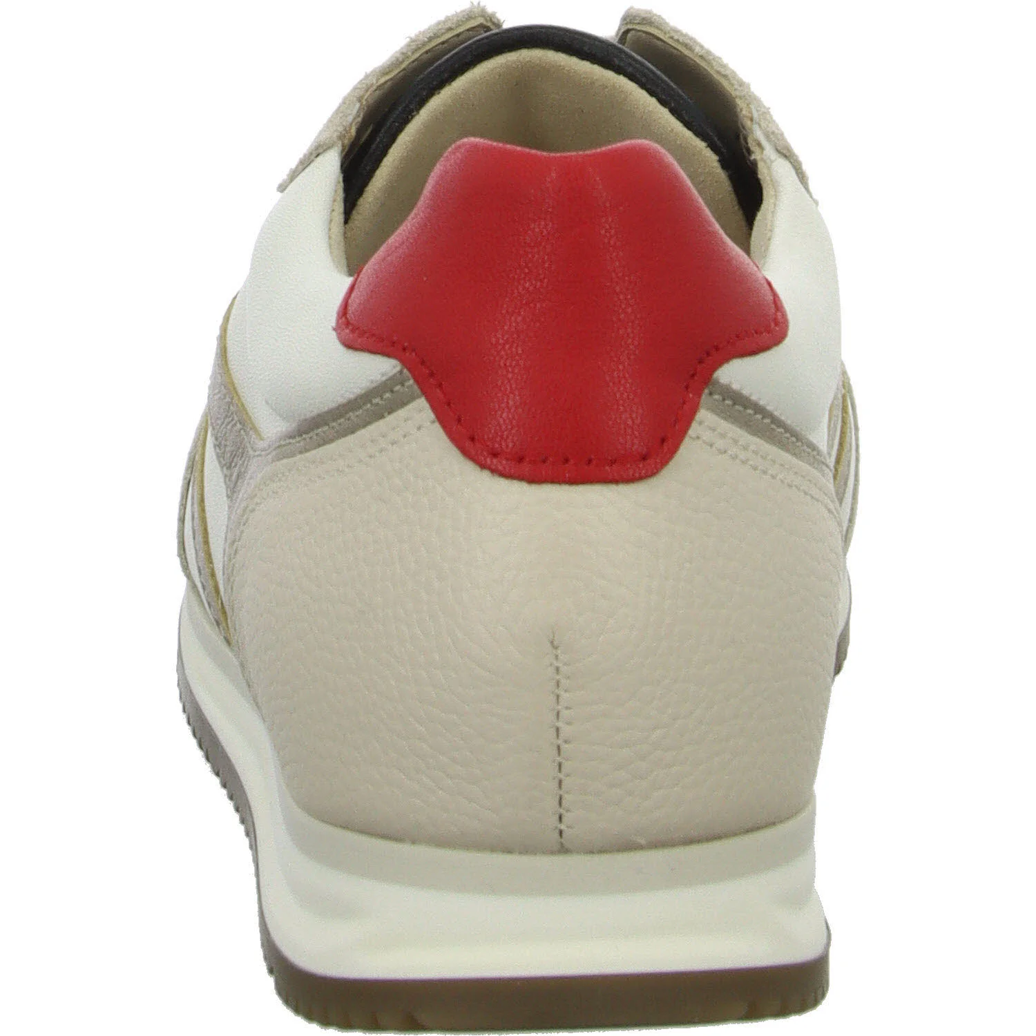 Element 4 von 8 (Bild) – Gabor Damen Schnürschuhe 83.430.14 83.430 beige/fire kombi G (normal)