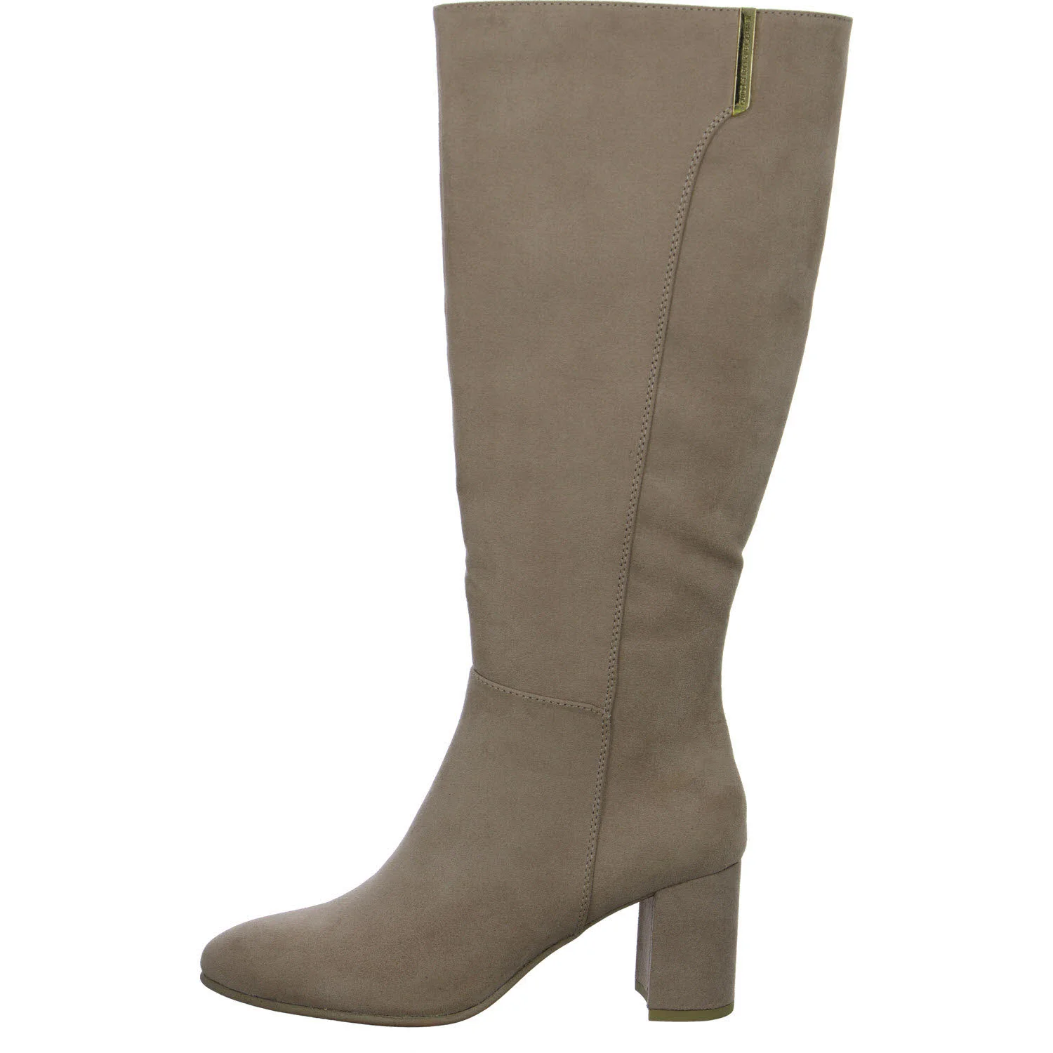Element 6 von 8 (Bild) – Marco Tozzi Damen Langschaftstiefel 2-85502-45-469 2-85502-45 tan normal