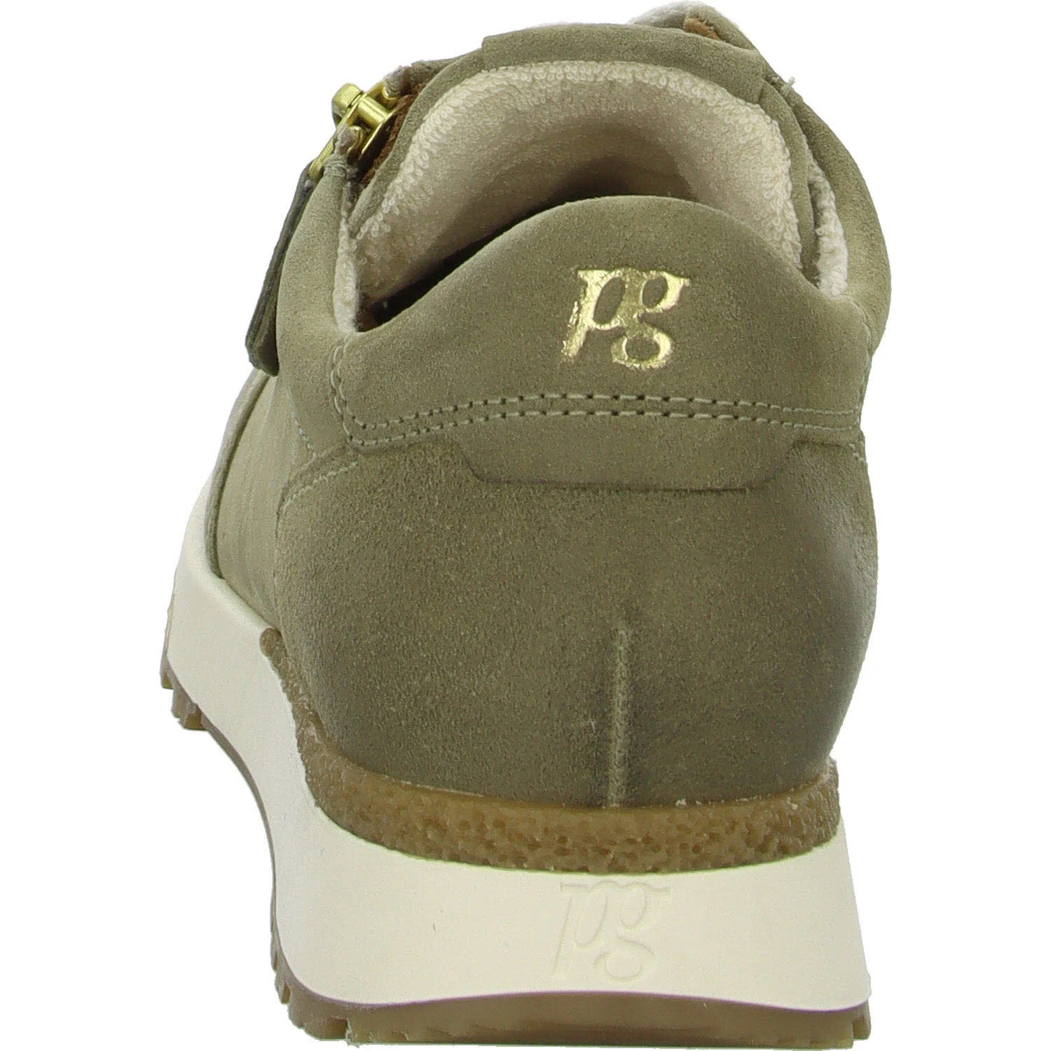 Element 4 von 8 (Bild) – Paul Green Damen Schnürschuhe 5310-097 5310 hunter normal