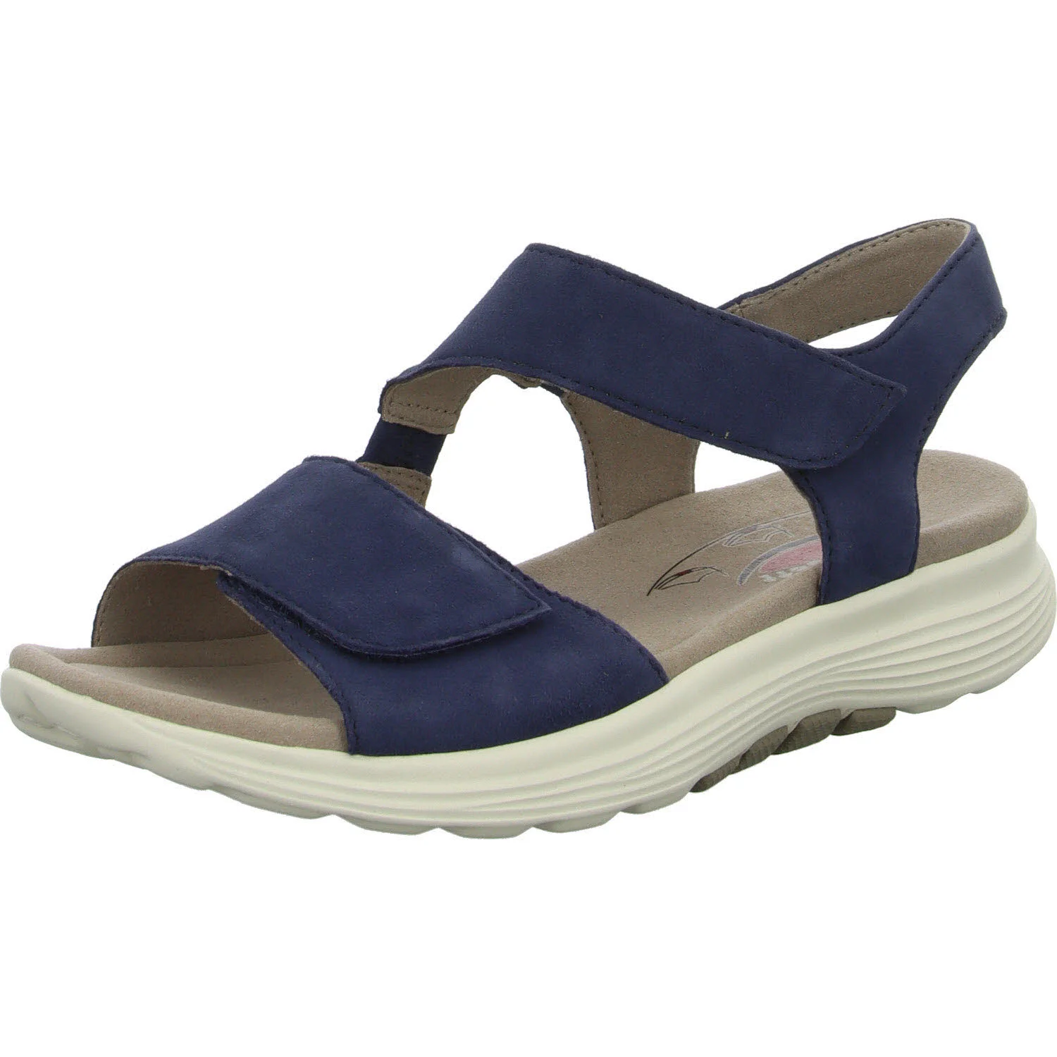 Gabor Rollingsoft Damen Sandalen 86.815.36 86.815 marine G (normal)
