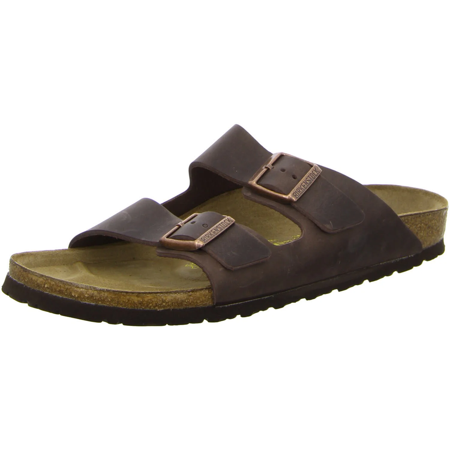 BIRKENSTOCK Pantoletten 052533 Arizona habana schmal