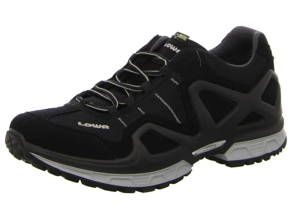 Lowa Herren Schnürschuhe 311578/9937 GORGON GTX schwarz/anthrazit normal
