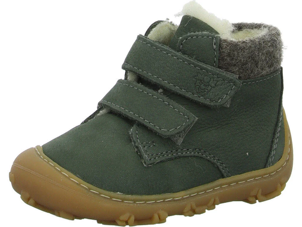 Ricosta Kinder Winterstiefel 50 1500403/570 Nico salbei WMS weit