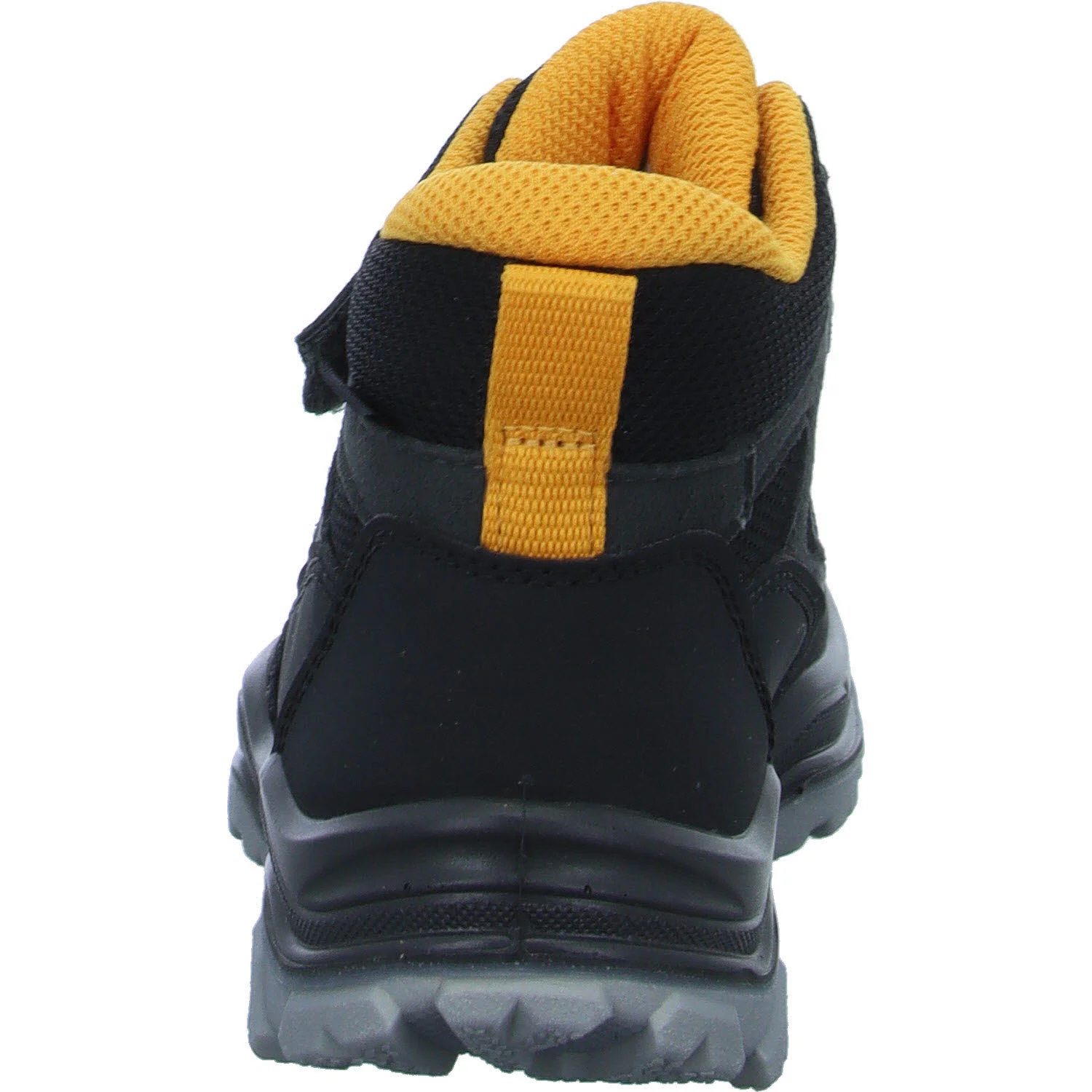 Element 4 von 8 (Bild) – Superfit Kinder Winterstiefel 1-000065-0015 Jupiter SCHWARZ/ORANGE WMS weit