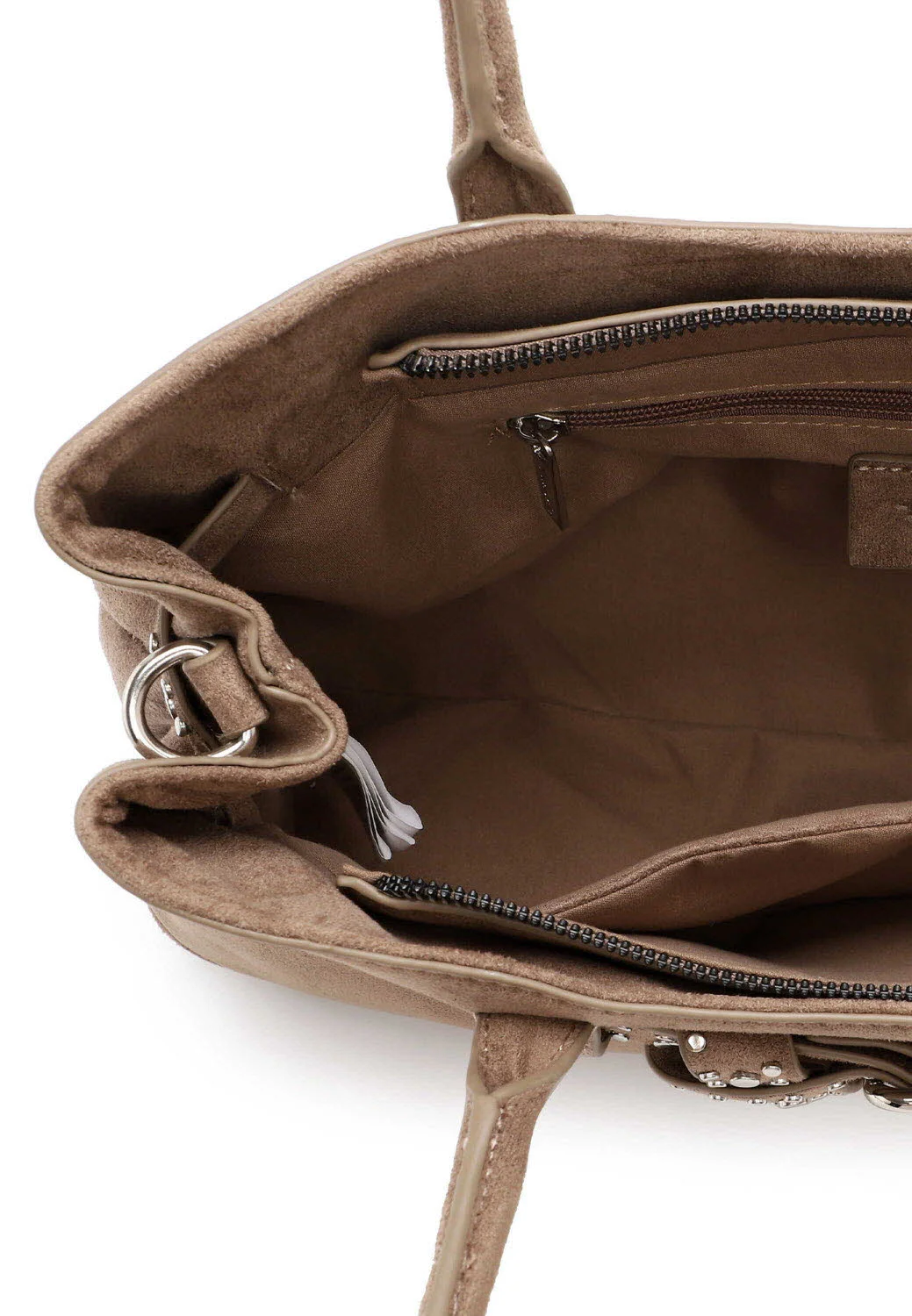 Tamaris Handtaschen 35070,950 Melina darktaupe