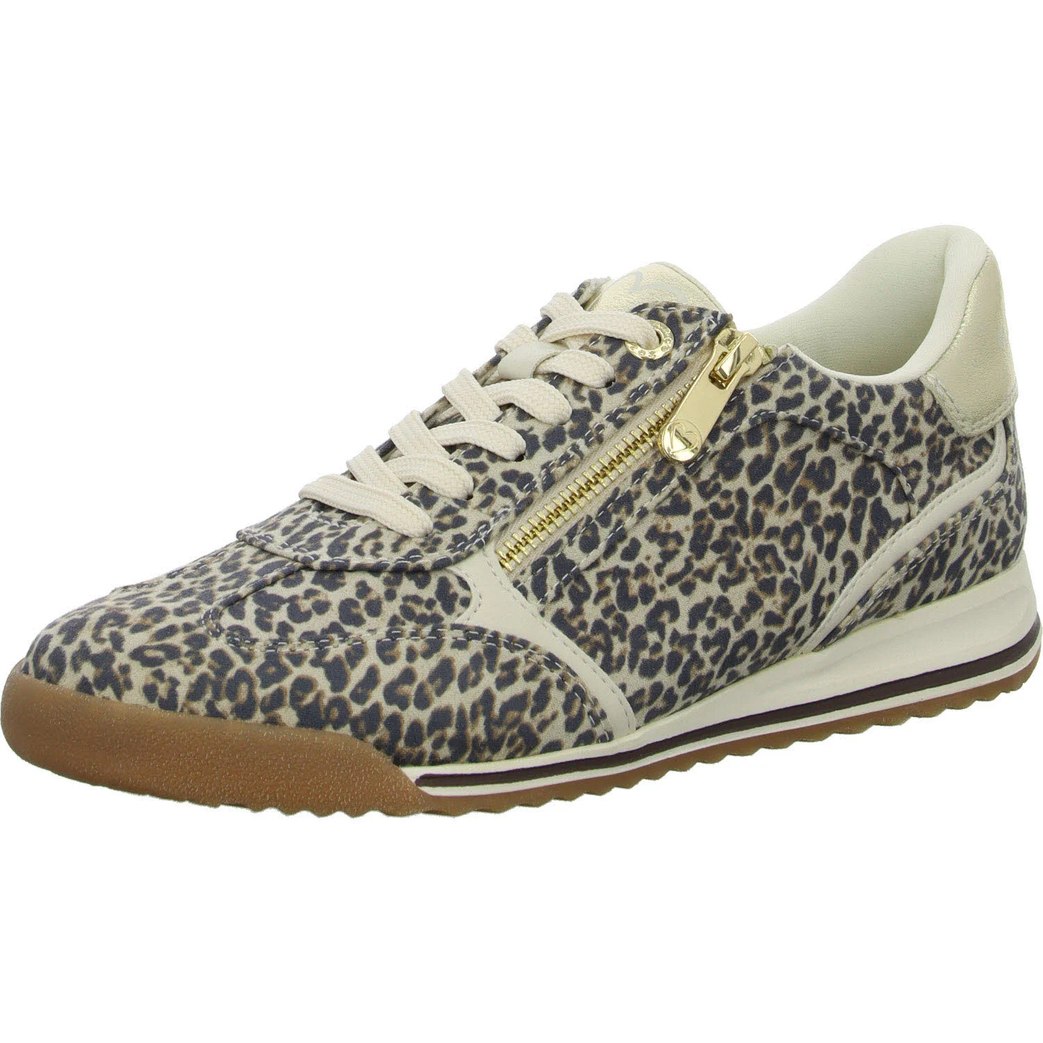 Element 2 von 8 (Bild) – Marco Tozzi Damen Schnürschuhe 2-23734-46/479 2-23734-46 leo dune normal