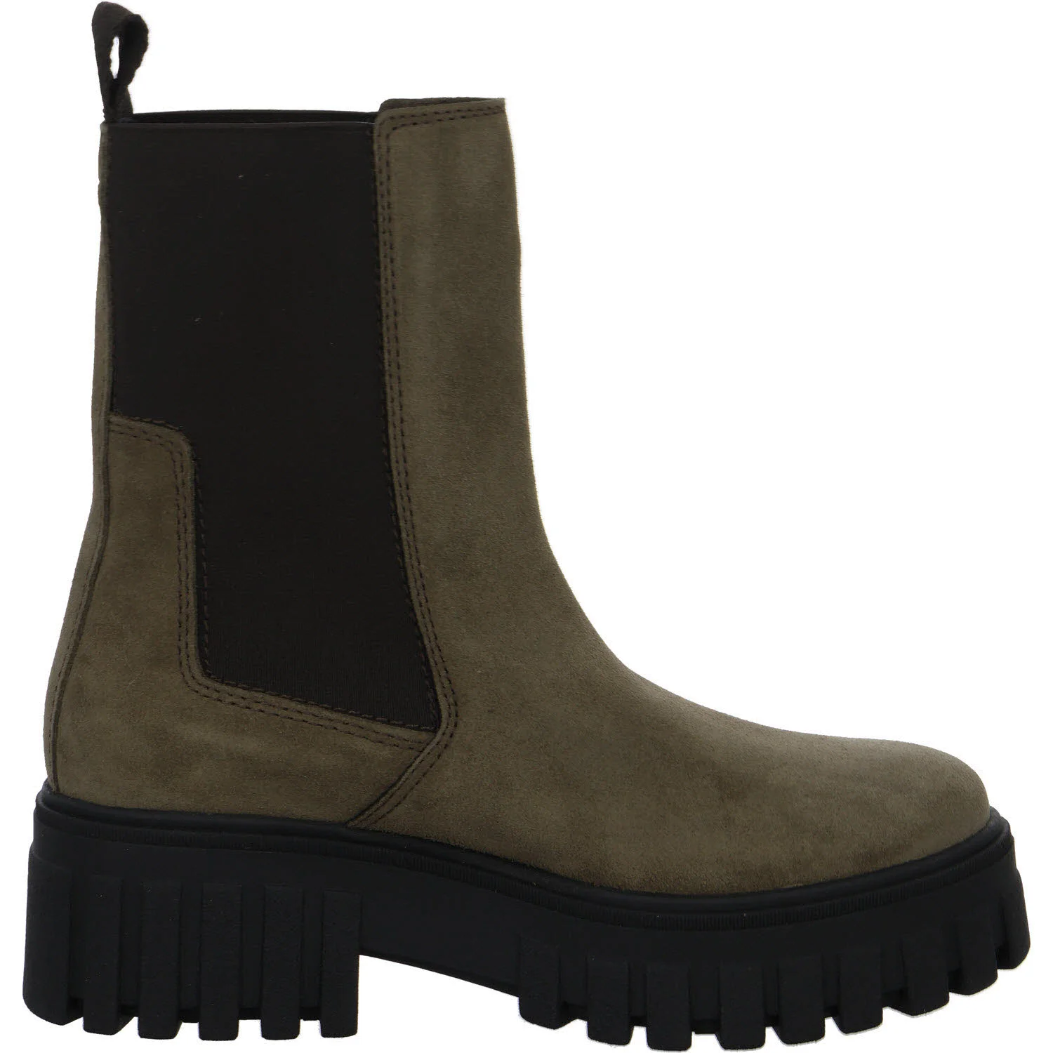 Marc O'Polo Damen Stiefeletten 5000016045 1970 5000016045 faded brown normal