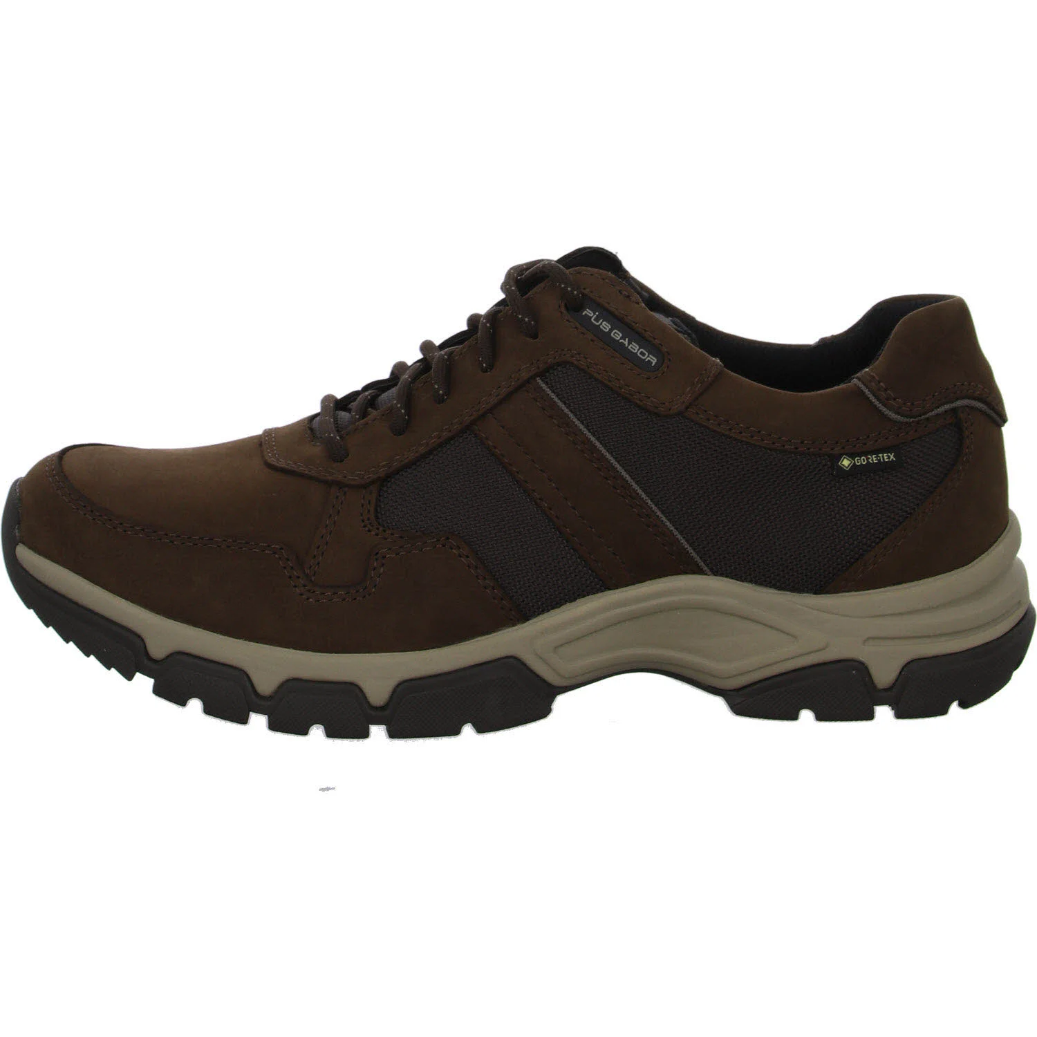Element 6 von 8 (Bild) – PIUS Gabor Herren Schnürschuhe 0533.51.23 0533.51 espresso G 1/2 (normal)