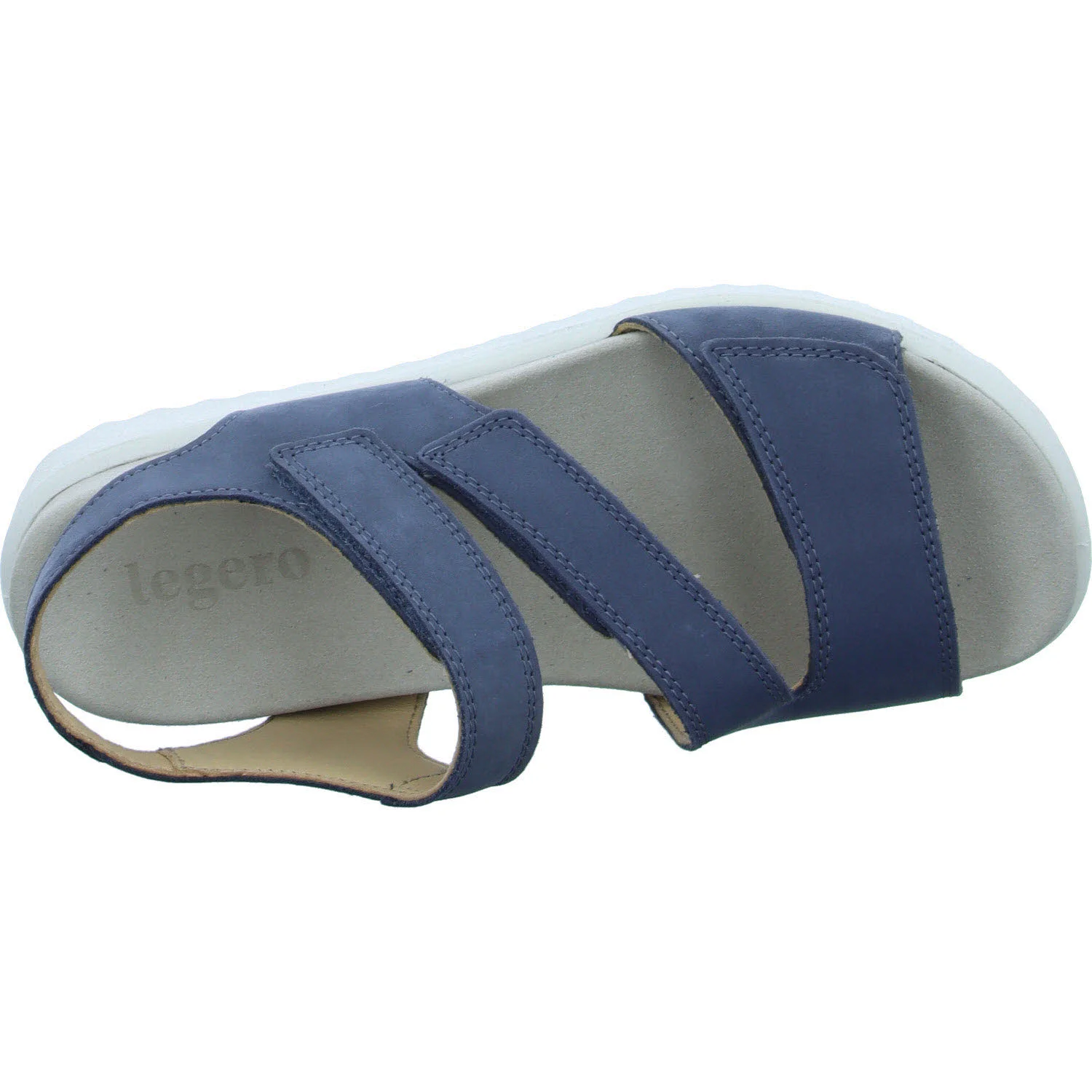 Legero Damen Sandalen 2-000781-8610 Move indacox (blau) G (normal)