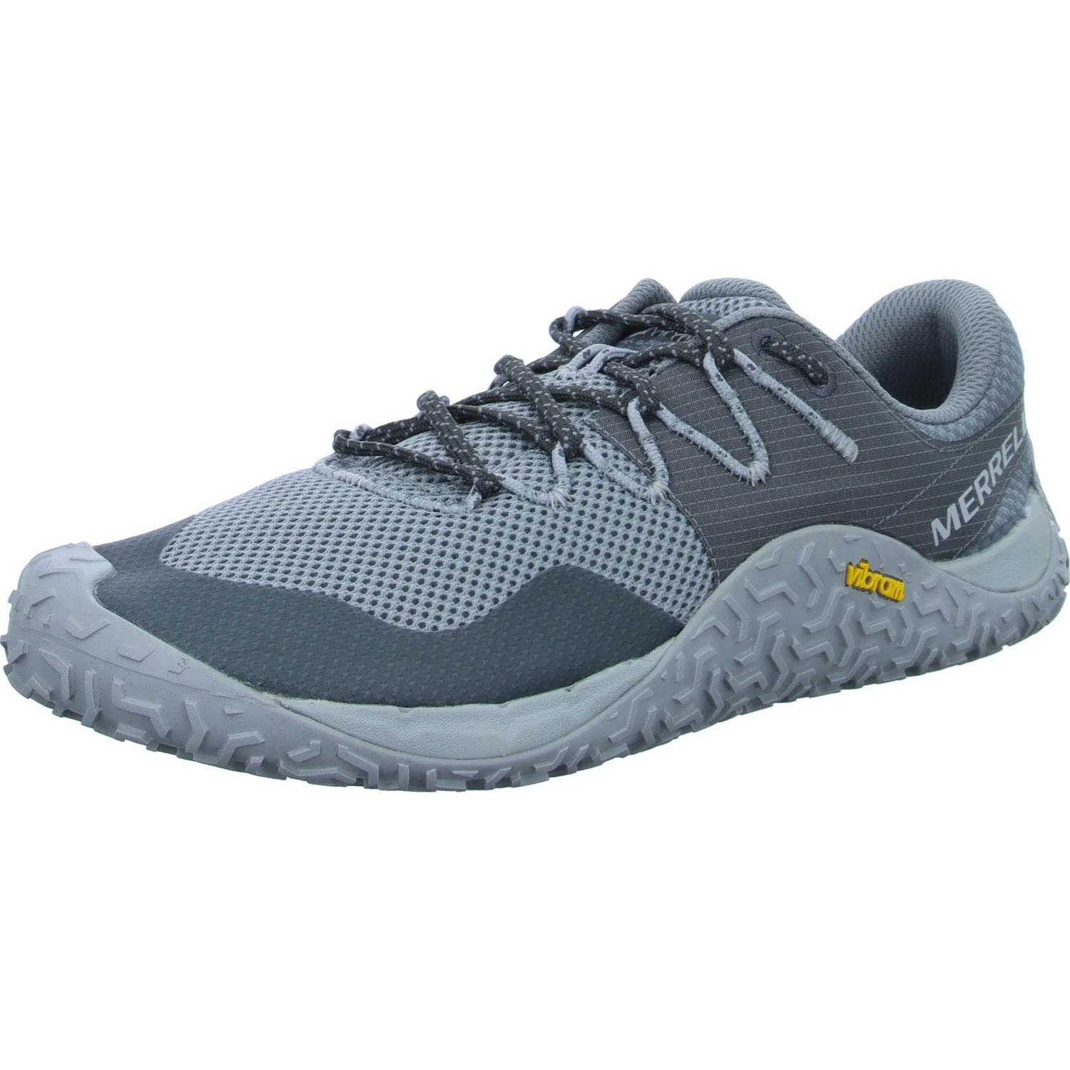 Merrell Schnürschuh J067657 TRAIL GLOVE 7 monument normal