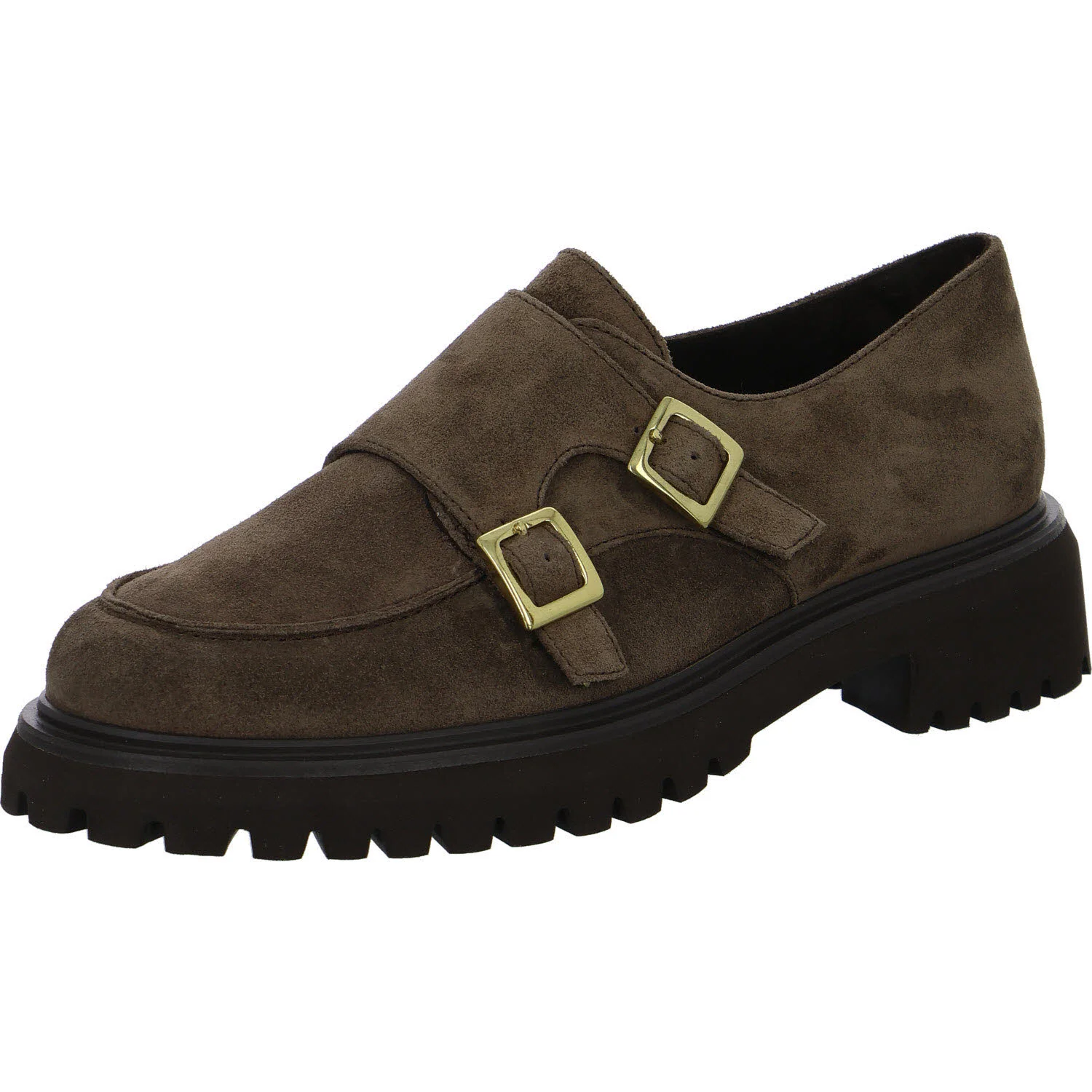Paul Green Damen Slipper 1240-001 1240 earth normal