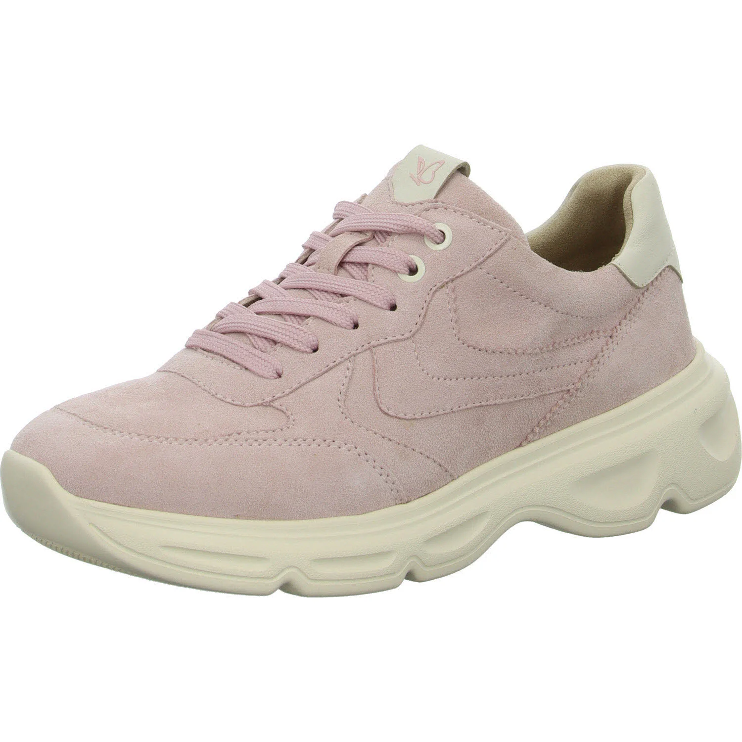 Caprice Damen Schnürschuhe 9-23715-46-504 9-23715-46 rose comb G (normal)
