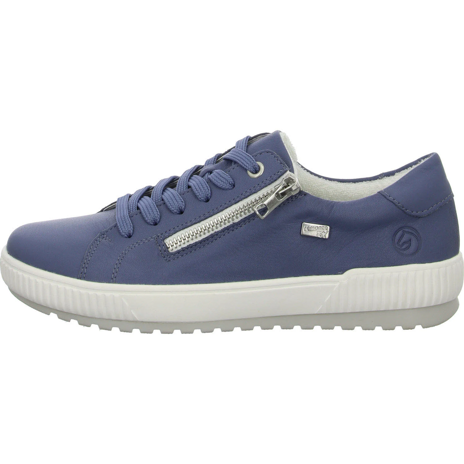 Element 6 von 8 (Bild) – Remonte Damen Schnürschuhe D0700-16 D0700 jeans G (weit)