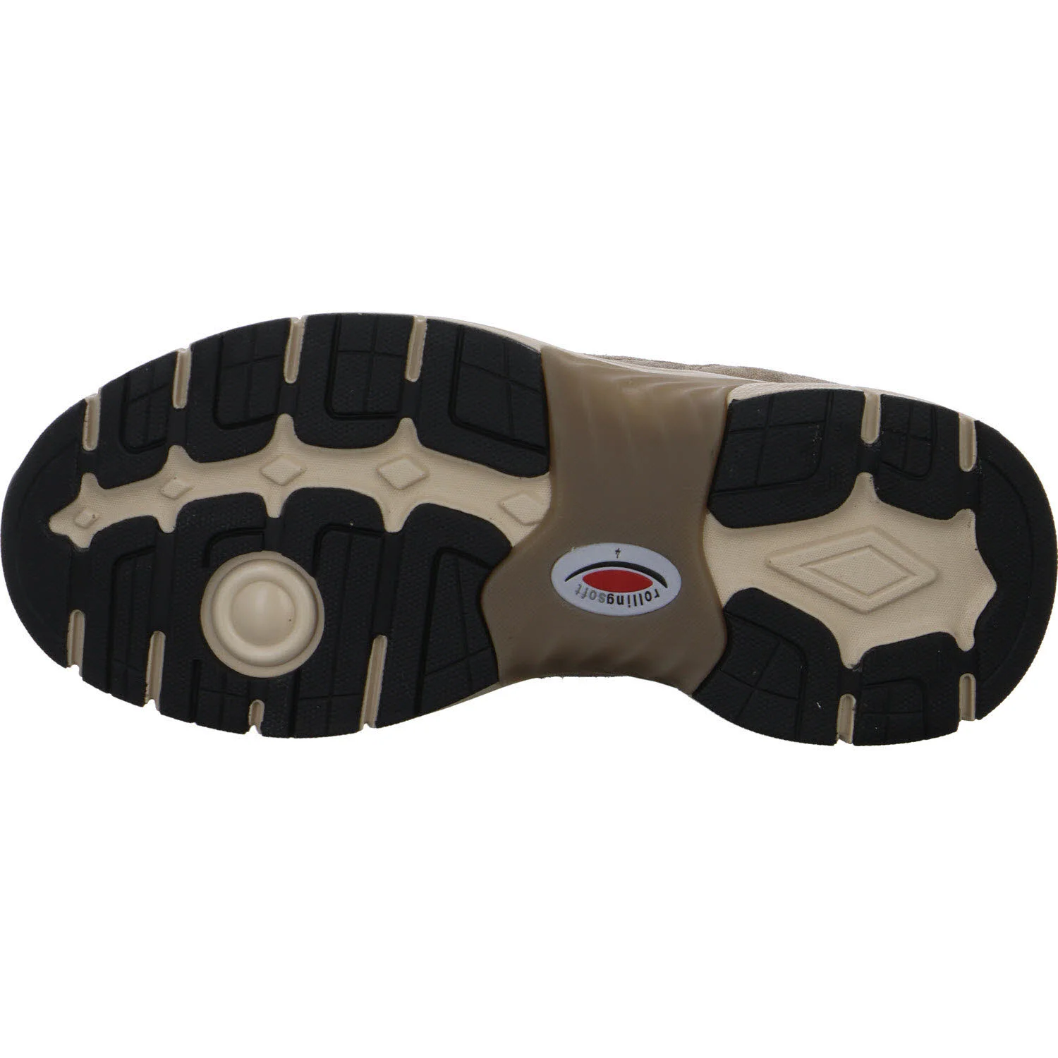 Gabor Rollingsoft Damen Schnürschuhe 0306.02.004 0306.02 muschel kombi normal