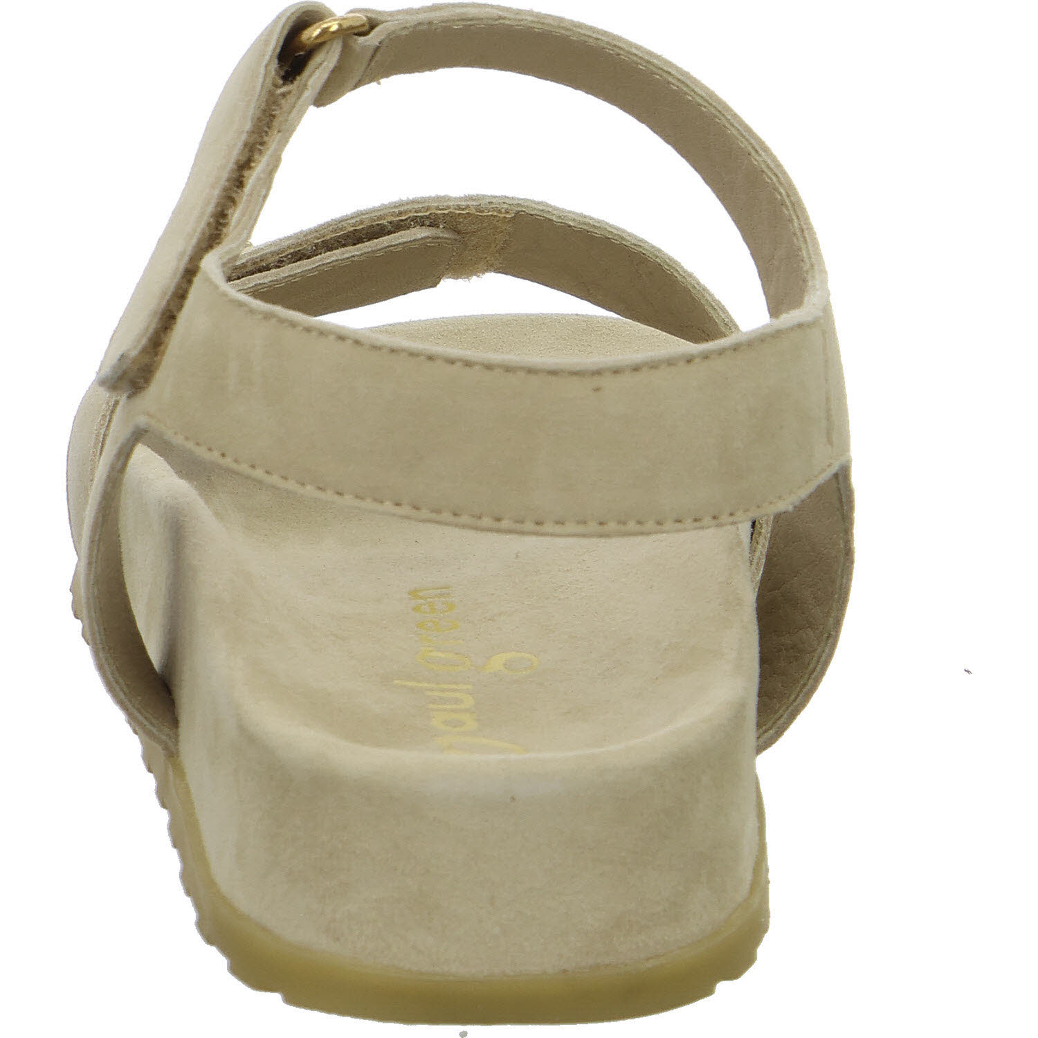 Paul Green Damen Sandalen 6224-009 6224 cachemire normal