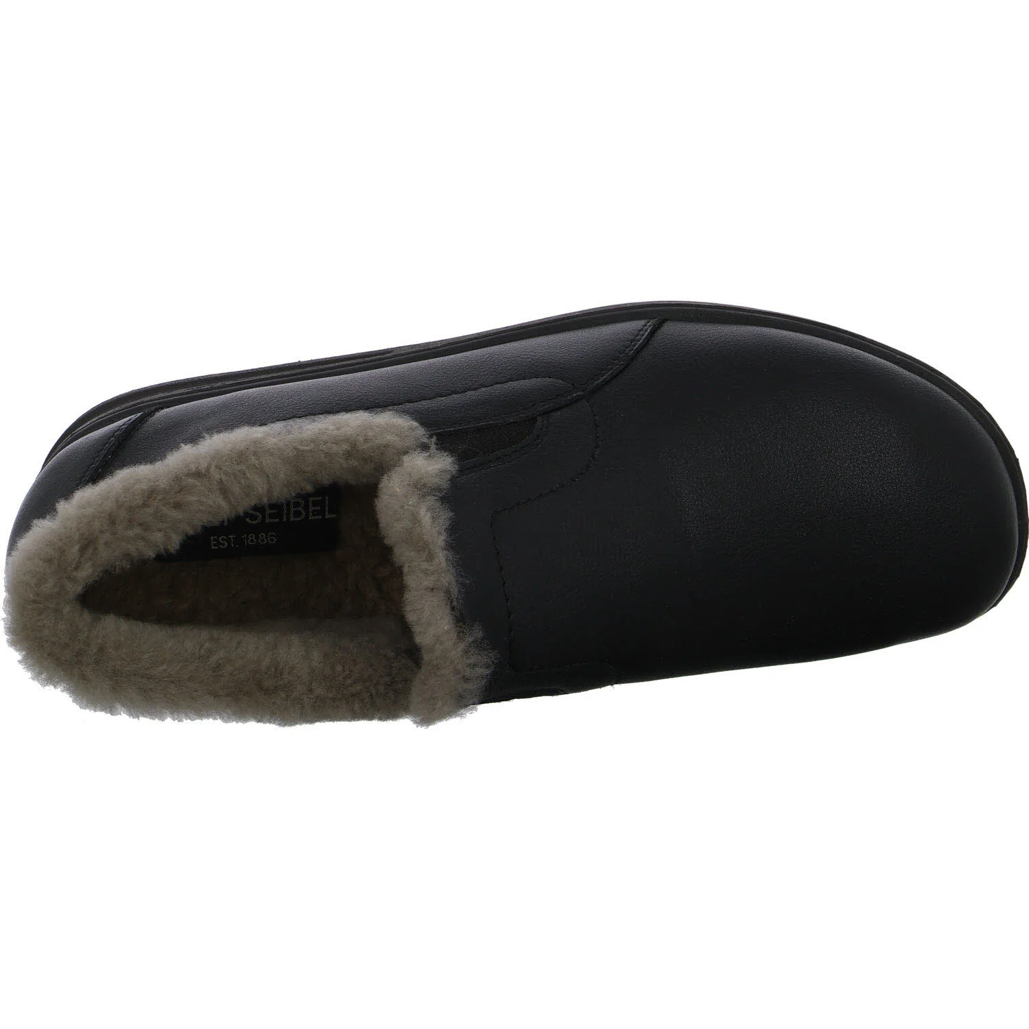 Element 8 von 8 (Bild) – Josef Seibel He. Winterheimschuhe,nied.Schnitt 18102LA175/100 Belfort 67 schwarz G (normal)