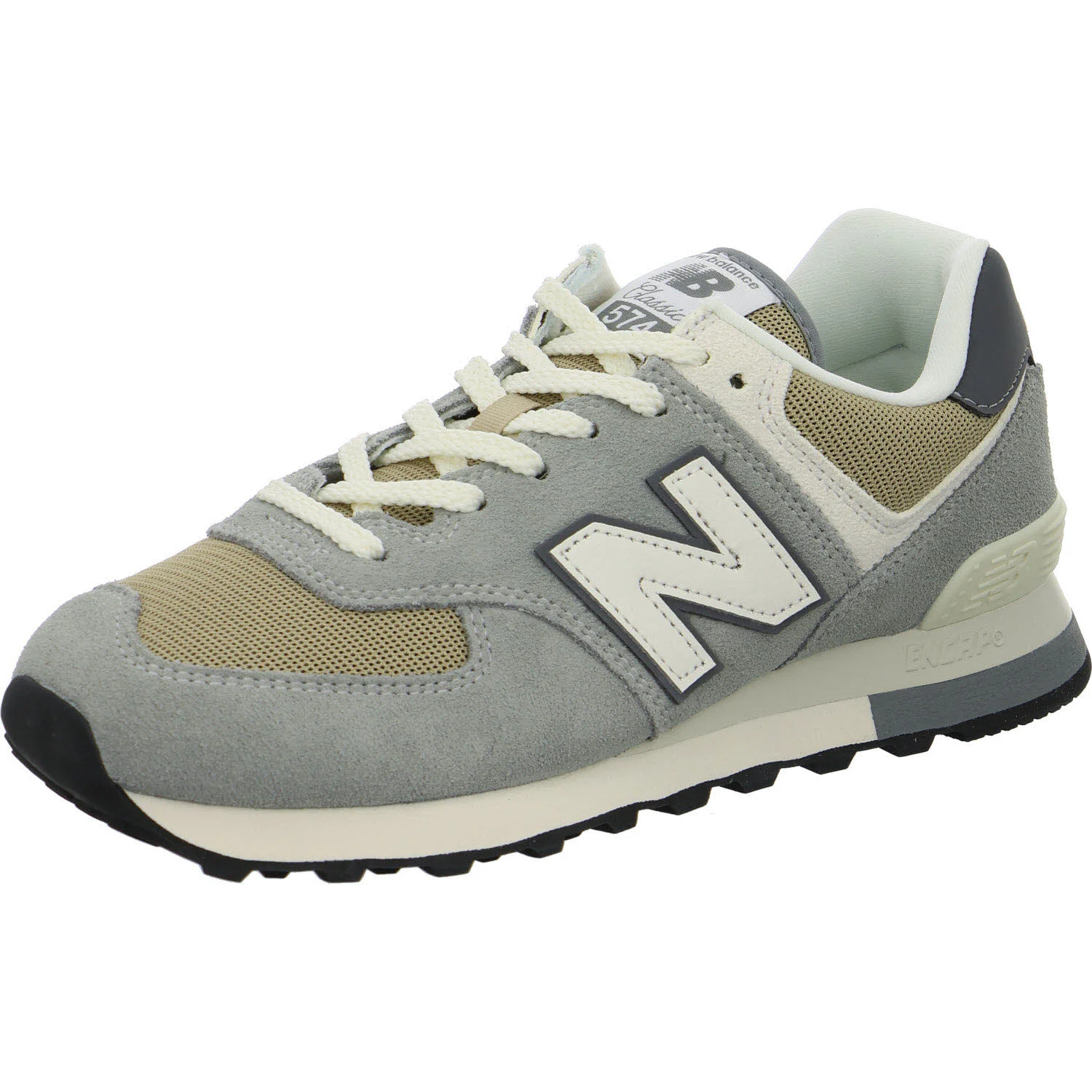 New Balance Herren Schnürschuhe U5746O5 U574V3 castlerock/stoneware normal