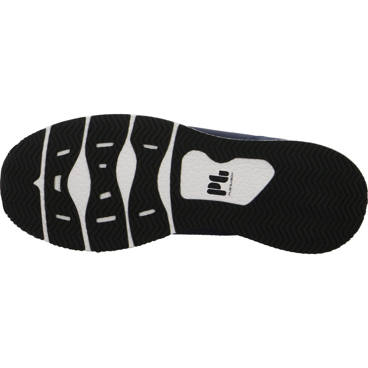 Gabor Herren Schnürschuhe 1084.12.02 1084.12 jeans/midnight G 1/2 (normal)