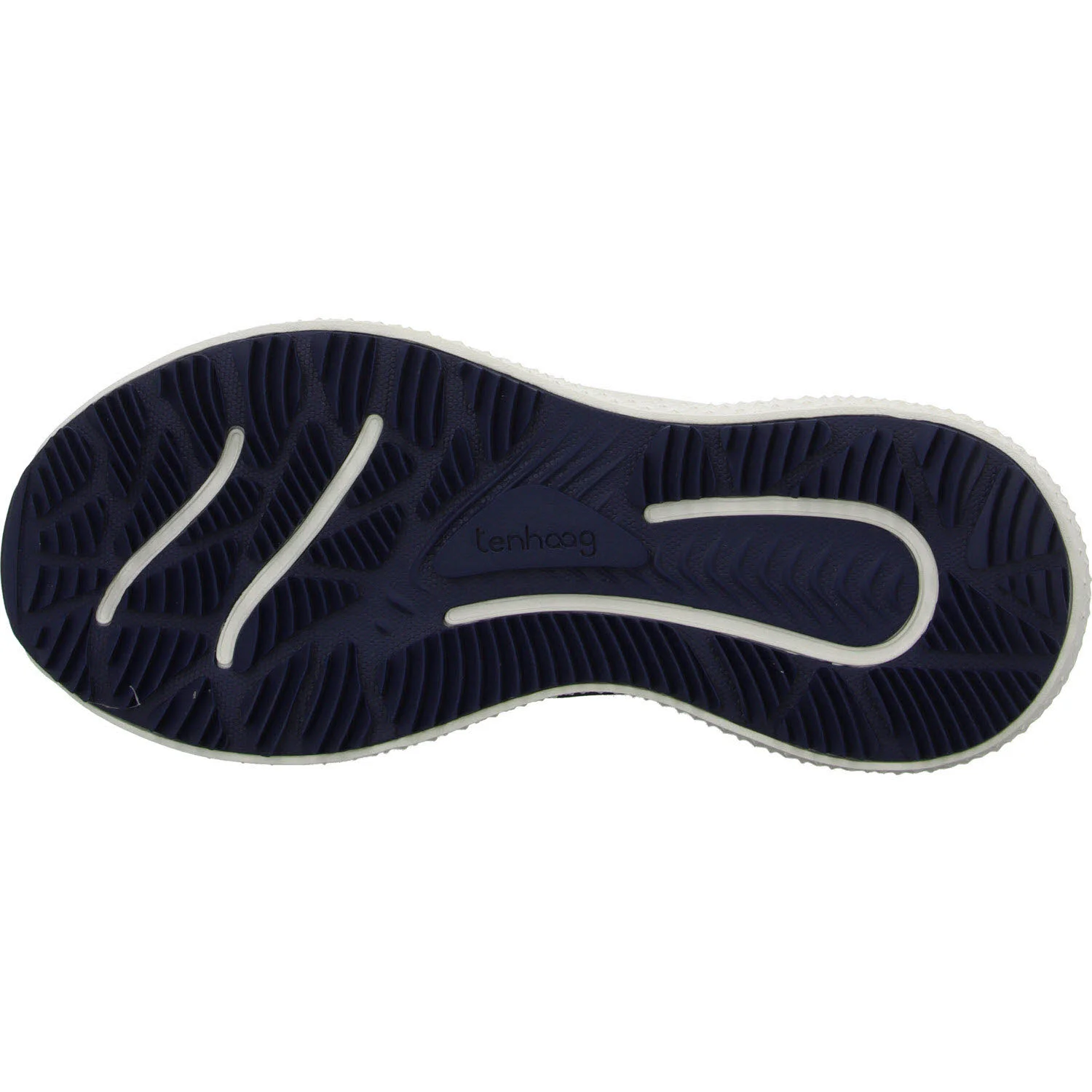 tenhaag Damen Slipper 0026-029 airhaag navy normal