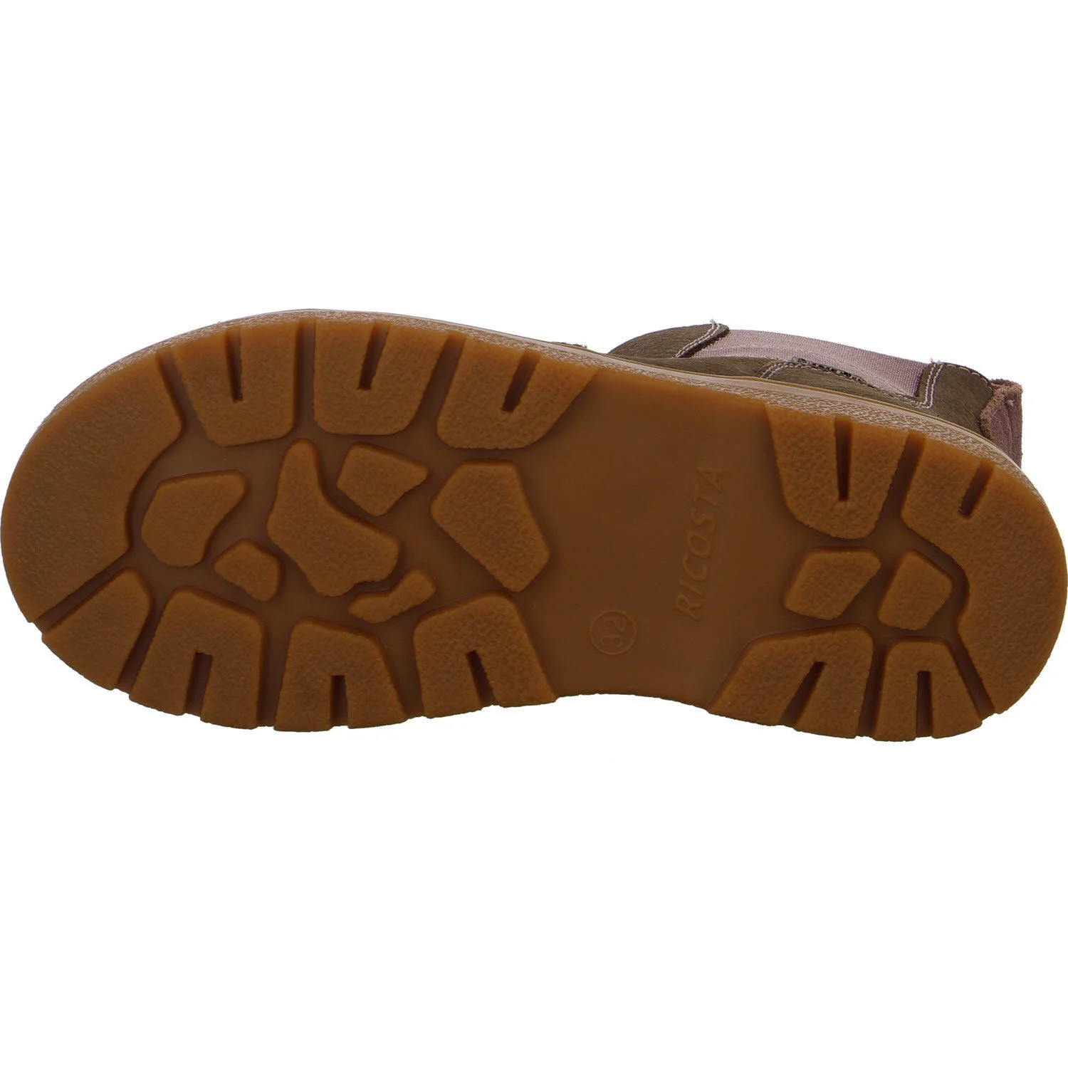 Element 5 von 8 (Bild) – Ricosta Kinder Winterstiefel 50 8100600/280 Sascha marone/sucre WMS mittel
