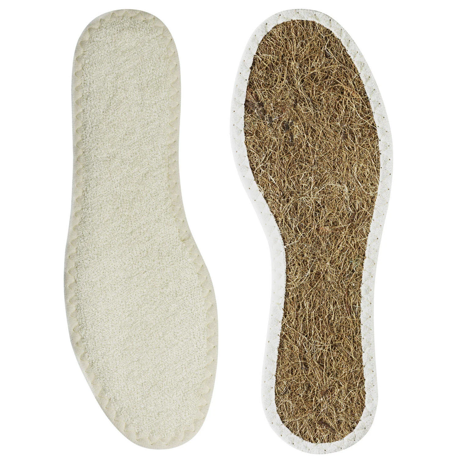 Element 3 von 3 (Bild) – Bergal Langsohlen Erwachsen 86913 BAMBOO
