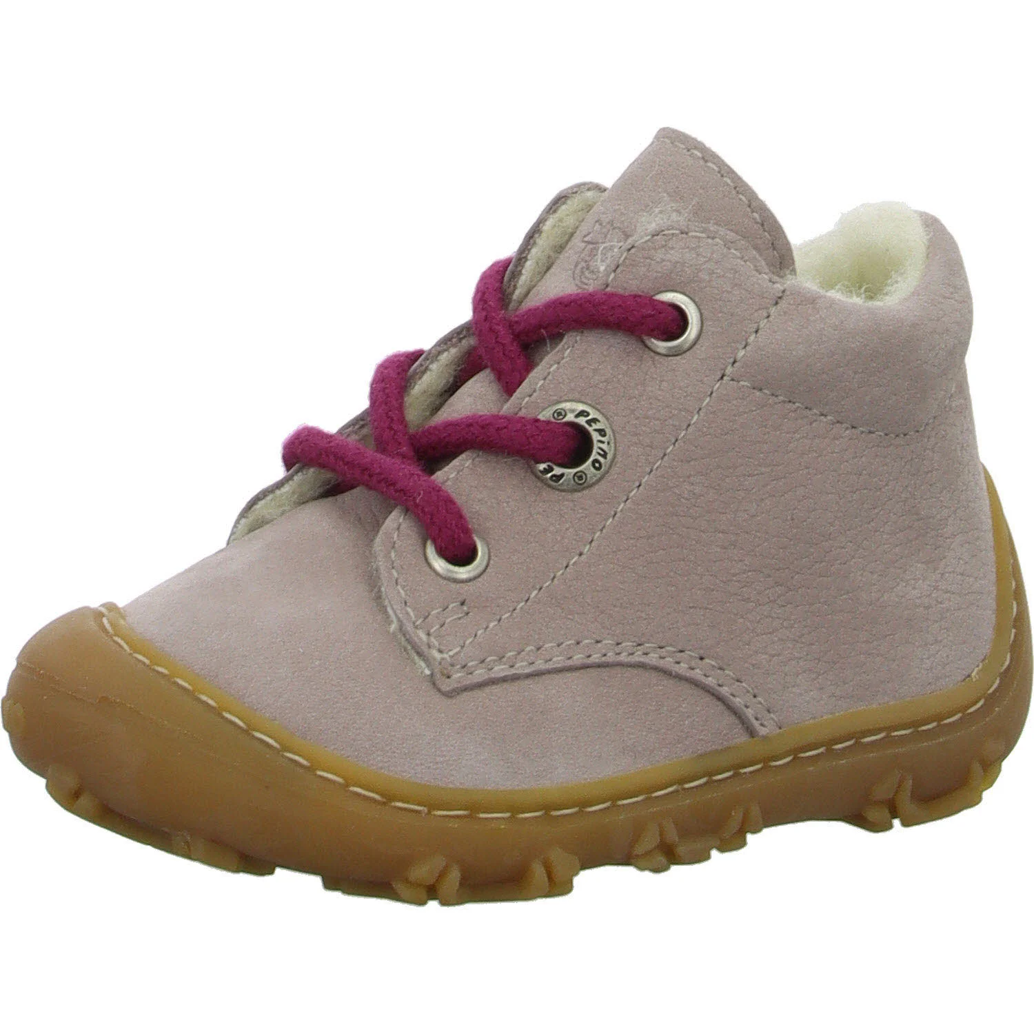 Element 2 von 8 (Bild) – Ricosta Kinder Schnürstiefel 50 1500203/312 Colin viola WMS weit