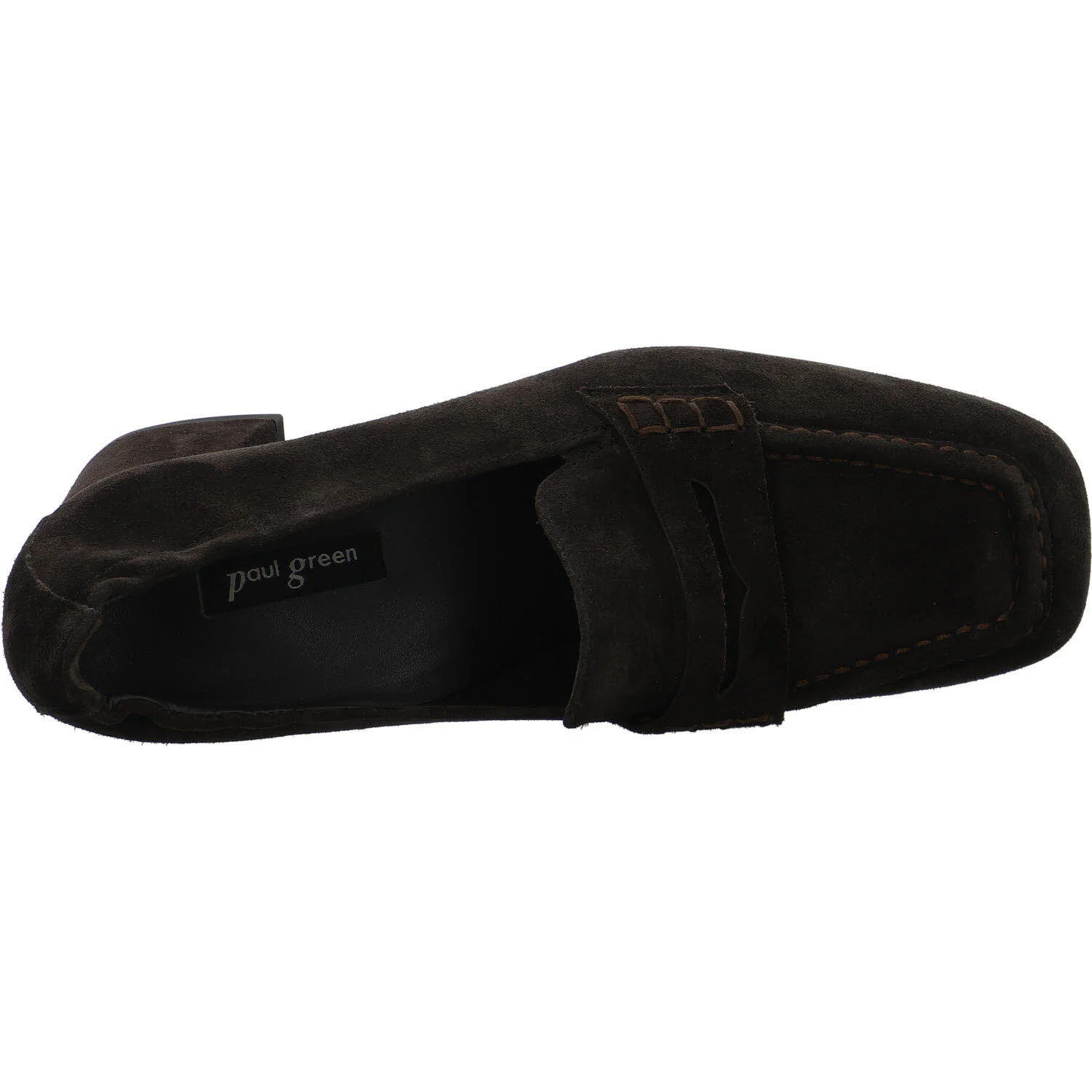 Element 8 von 8 (Bild) – Paul Green Damen Trotteur 3861-002 3861 mocca normal