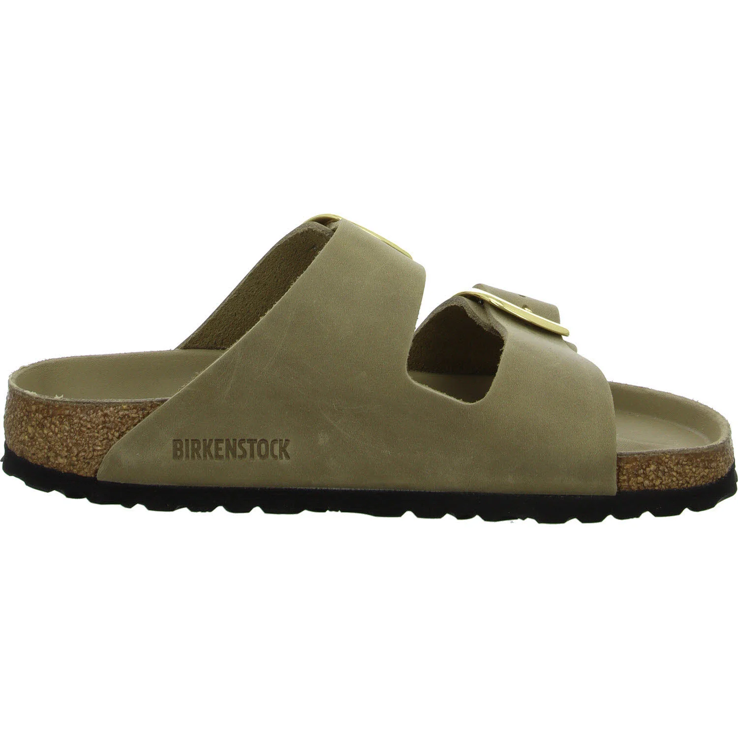 Element 7 von 8 (Bild) – BIRKENSTOCK Pantoletten 1030382 Arizona Big Buckle tabacco brown normal