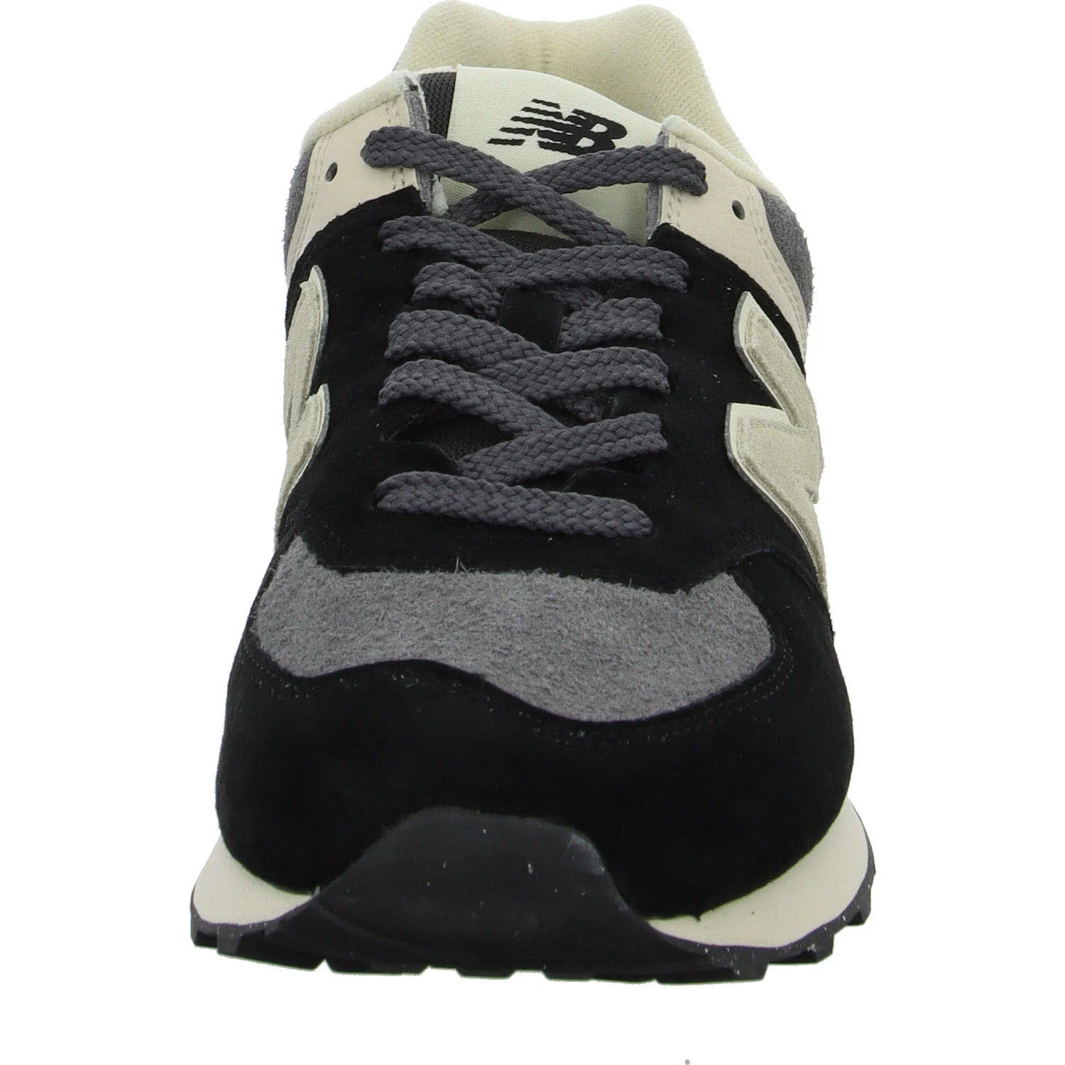Element 3 von 8 (Bild) – New Balance Herren Schnürschuhe U574SBK Classic Running black/bisque normal