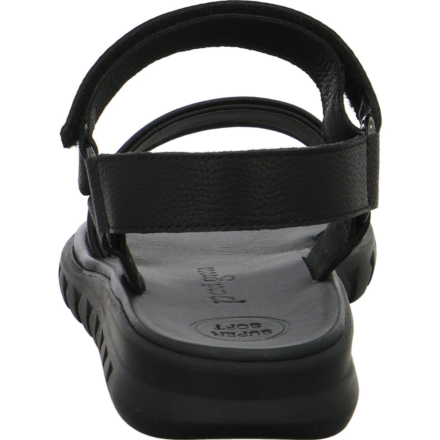 Paul Green Damen Sandalen 6219-009 6219 black normal