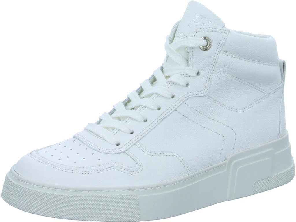 Paul Green Damen Schnürstiefel 5473-026 5473 white normal