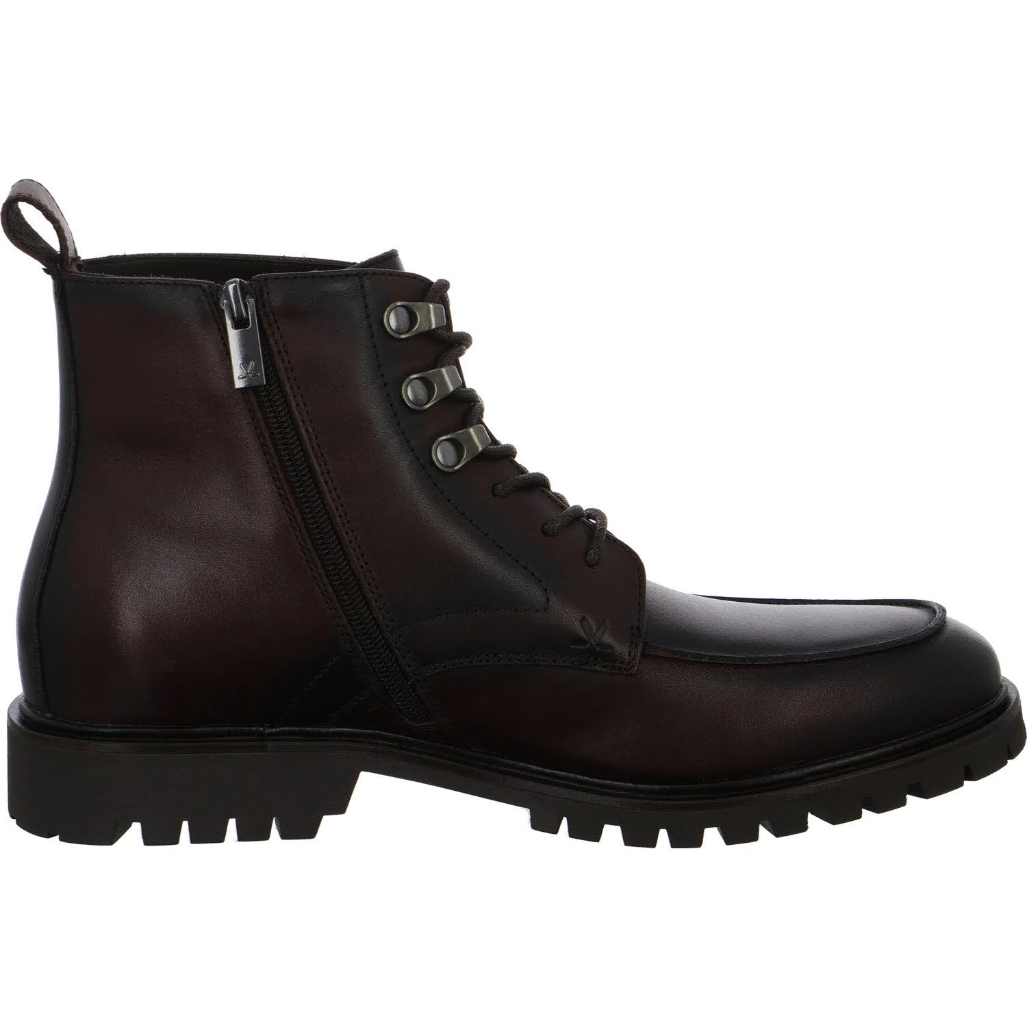 Lloyd Herren Schnürstiefel 2664305 Venton 347 5 - dk.brown F (normal)