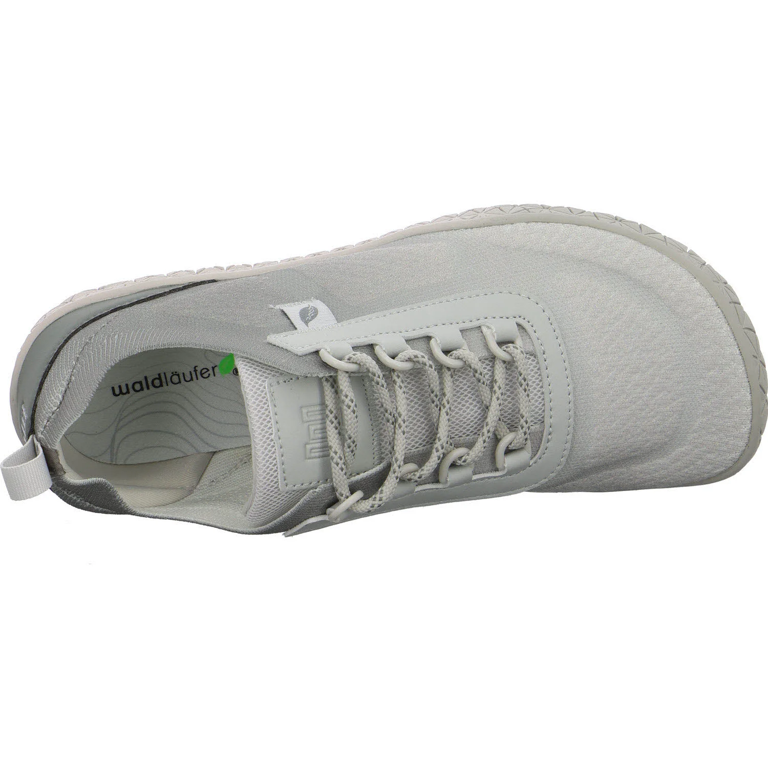 Element 8 von 8 (Bild) – Waldläufer Damen Schnürschuhe 956003-101/201 H-Britt medium grey H (weit)