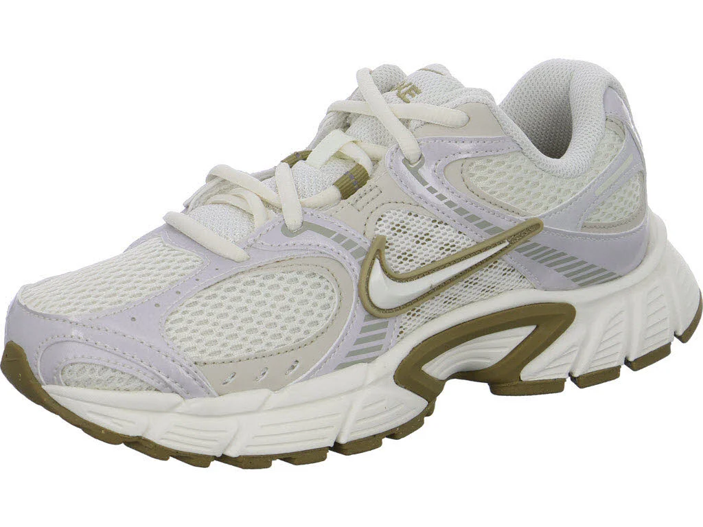 Nike Damen Schnürschuhe HQ7901/115 W NIKE V5 RNR beige-lt orewood brn normal