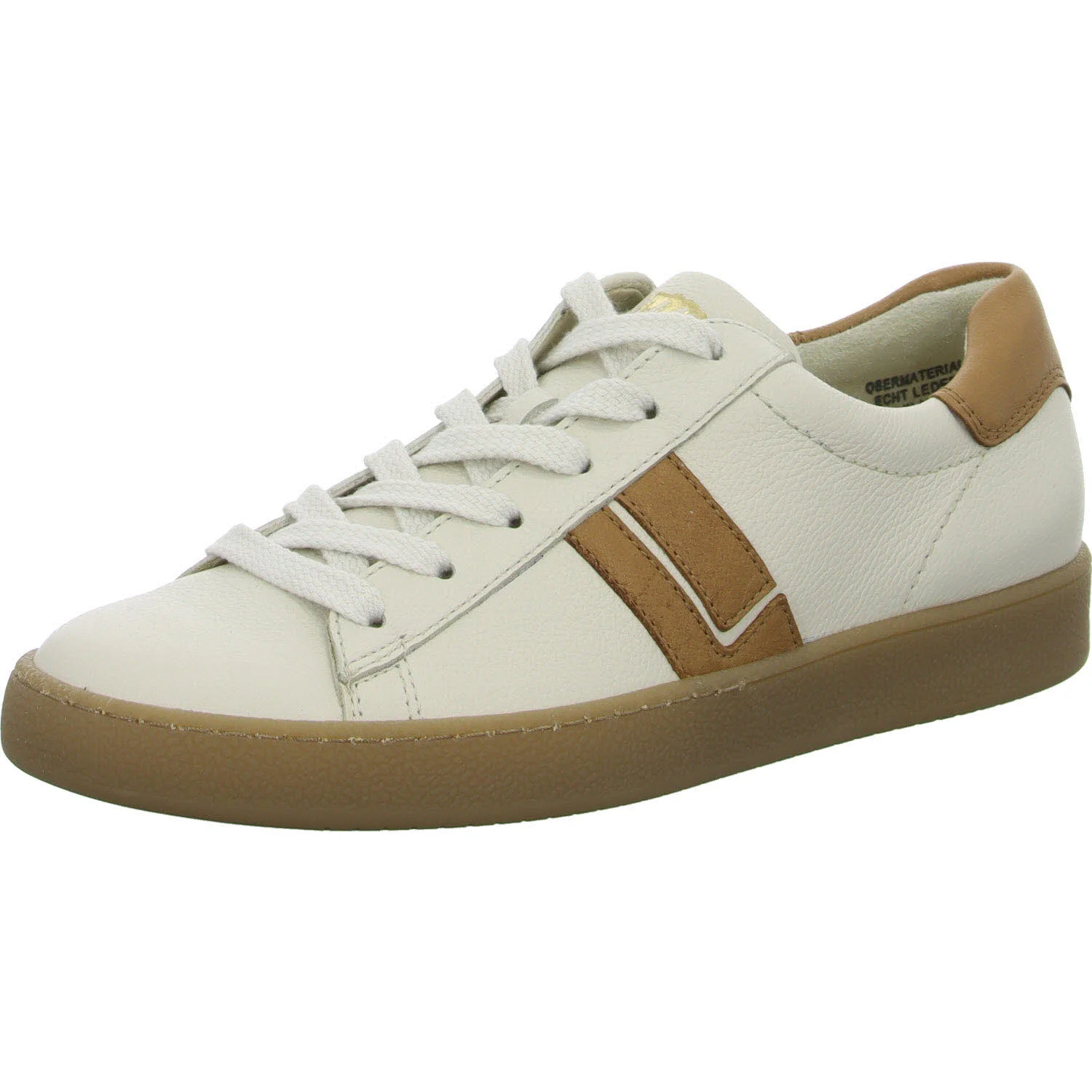 Element 2 von 8 (Bild) – Paul Green Damen Schnürschuhe 5464-057 5464 ivory/cuoio normal