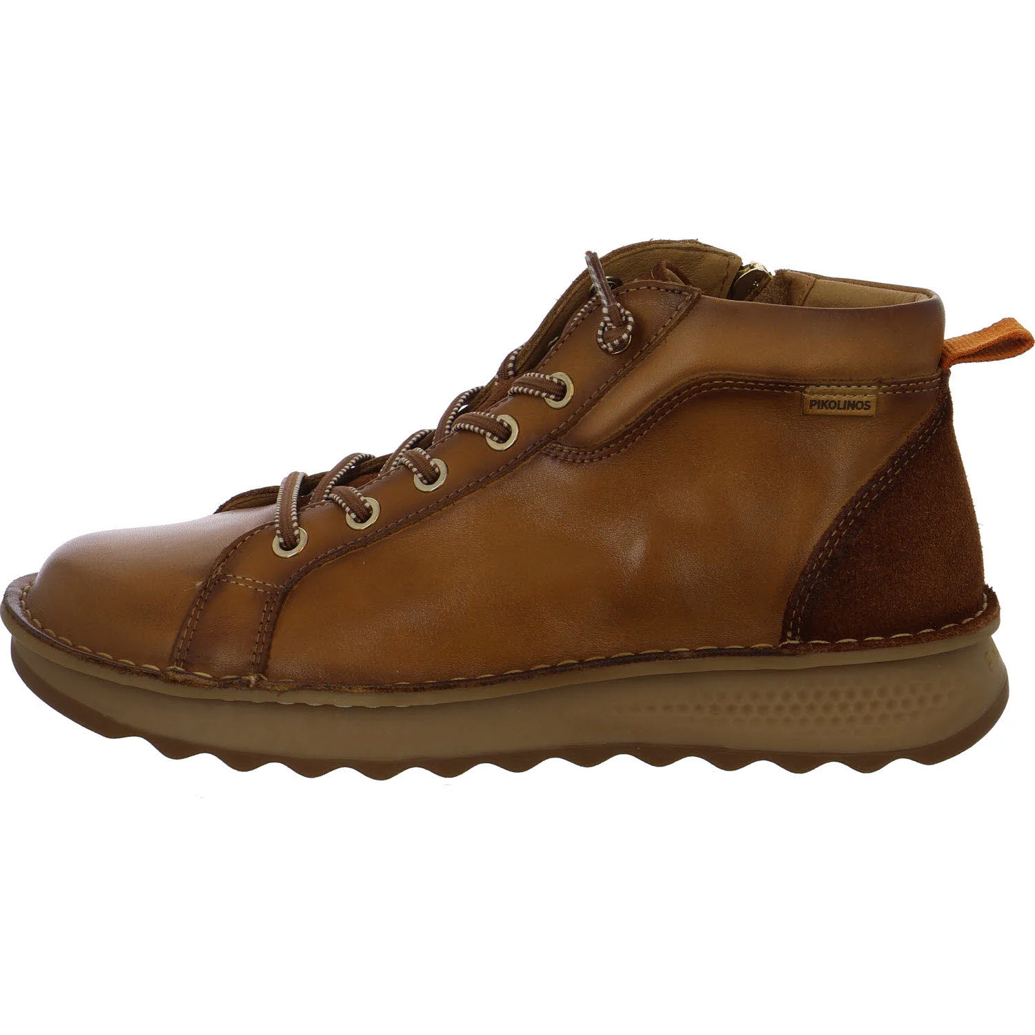 Element 6 von 8 (Bild) – Pikolinos Damen Stiefeletten W3J-8509C1 250 Alava brandy normal