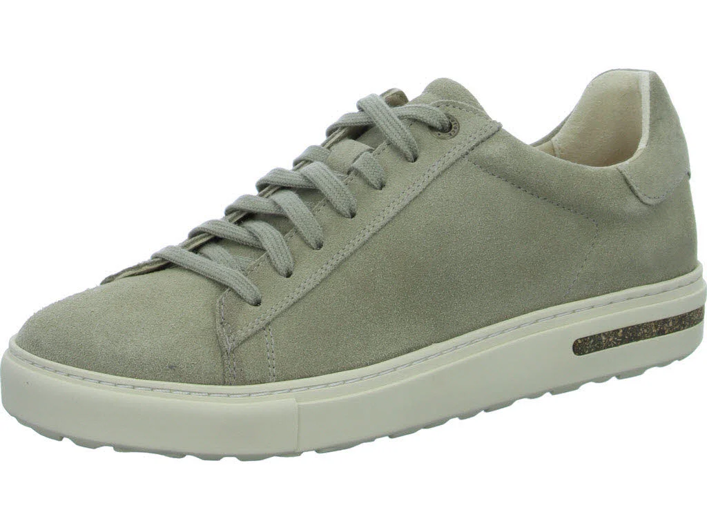 Element 1 von 8 (Bild) – BIRKENSTOCK Damen Schnürschuhe 1028582 Bend Low taupe schmal