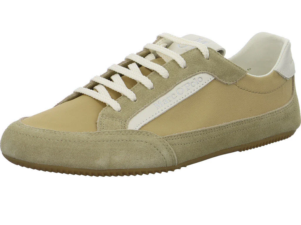 Marc O'Polo Damen Schnürschuhe 603 19333501 349 742 603 19333501 349 earthy taupe normal