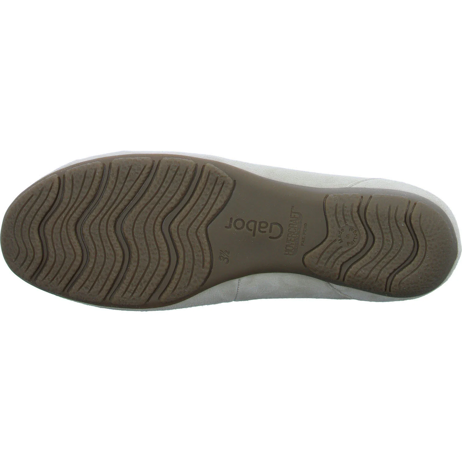 Element 5 von 8 (Bild) – Gabor Damen Ballerina 04.164.12 04.164 oak F (schmal/normal)
