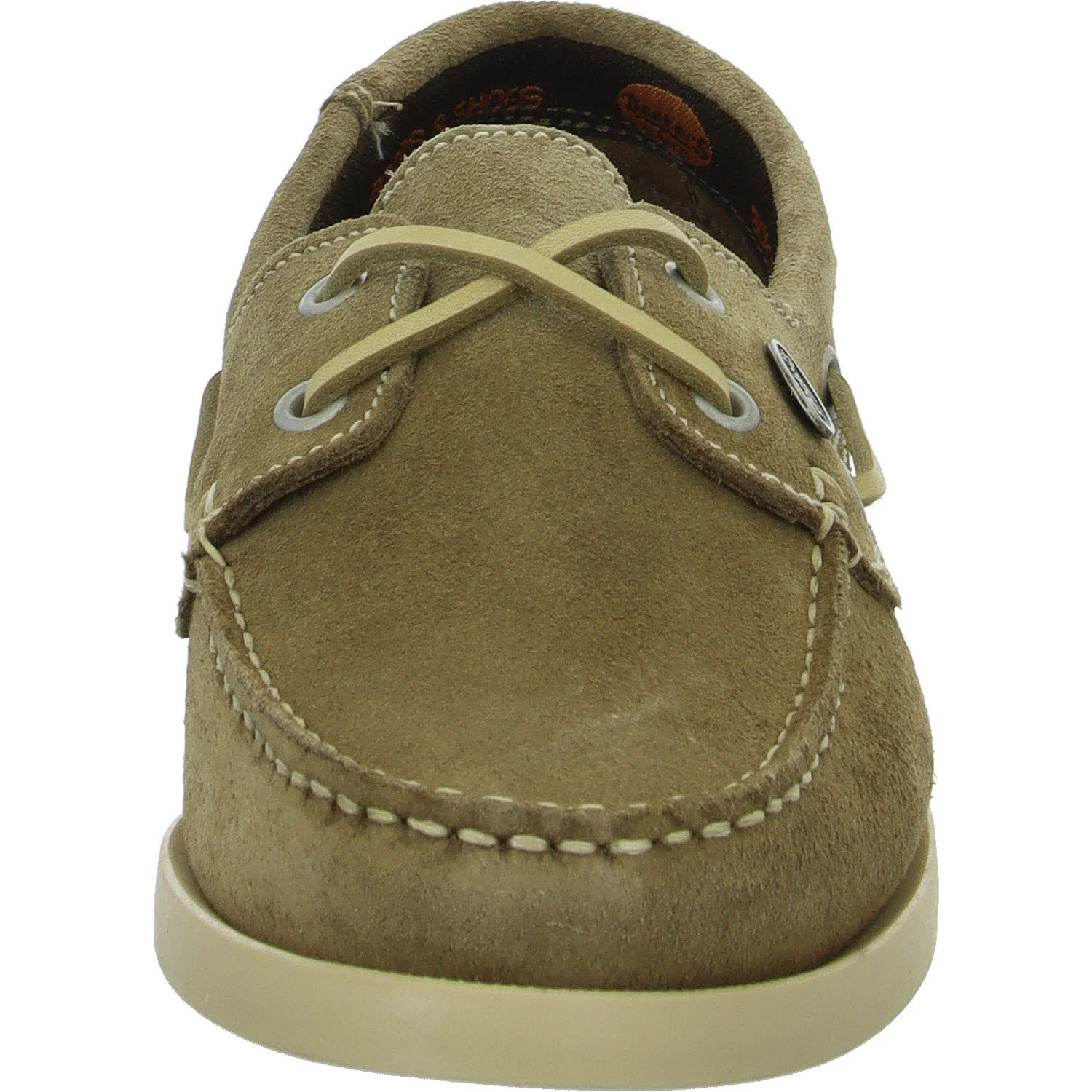 Dockers by Gerli Herren Schnürschuhe 21DC001200530 21DC001200 beige normal