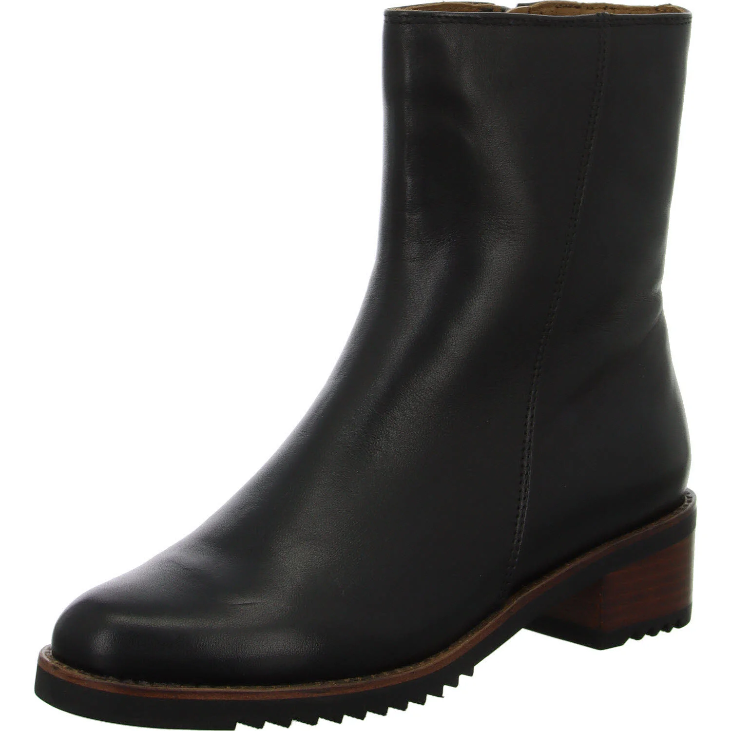 EVERYBODY Damen Stiefelette warm 43697M3254/GL001 Birma GL001 Glove black normal