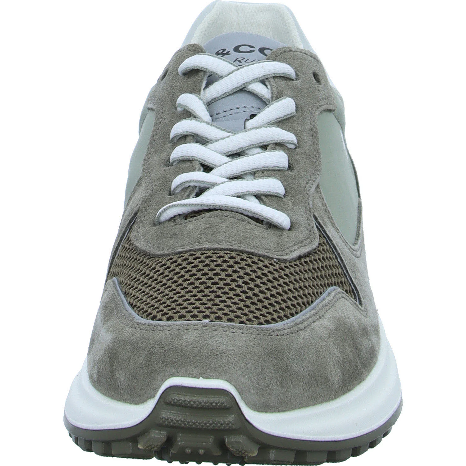IGI&Co Herren Schnürschuhe 5635833/01238 URS 56358 peltro normal