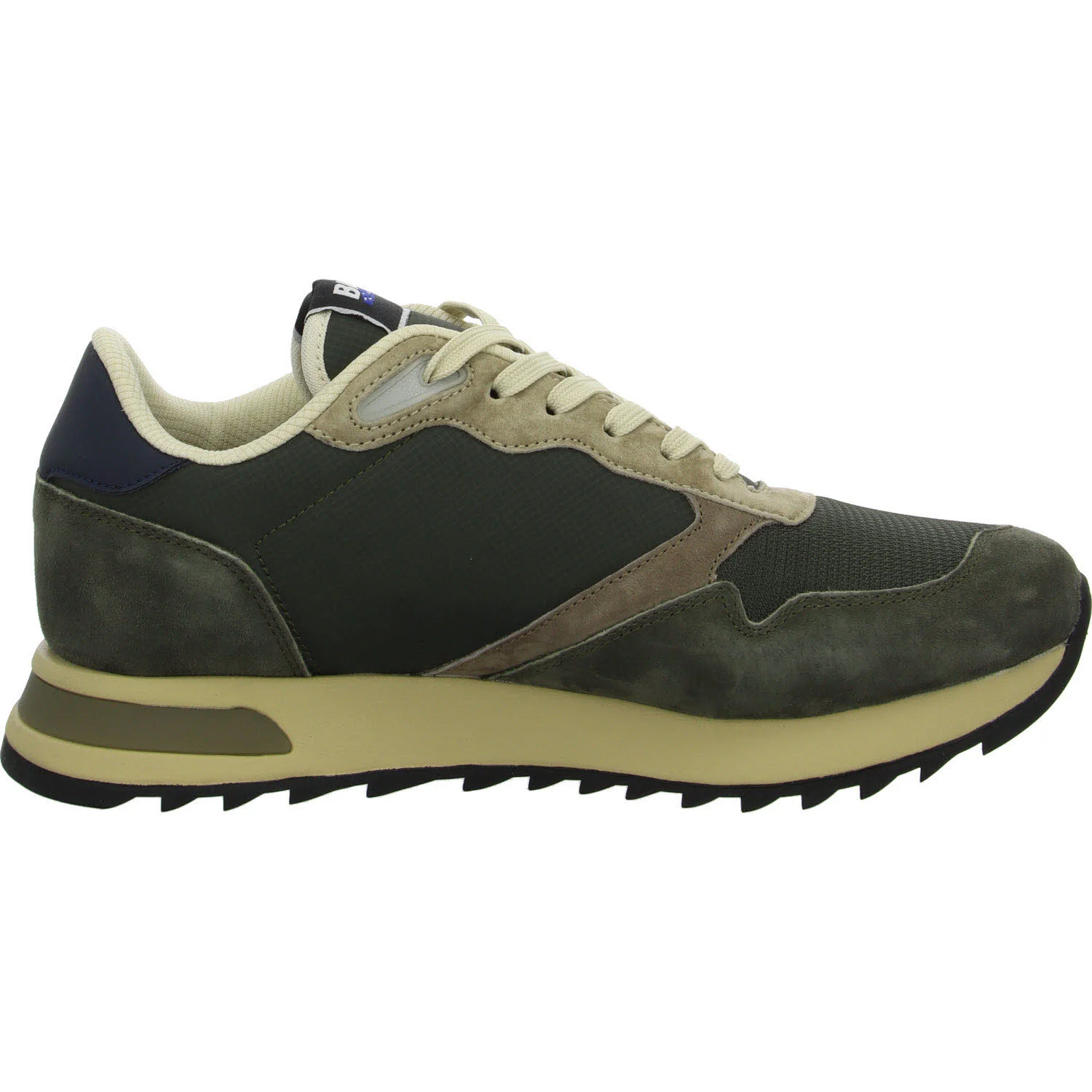 Blauer Herren Schnürschuhe F5RYDER01/NYN RYDER01 military/navy normal