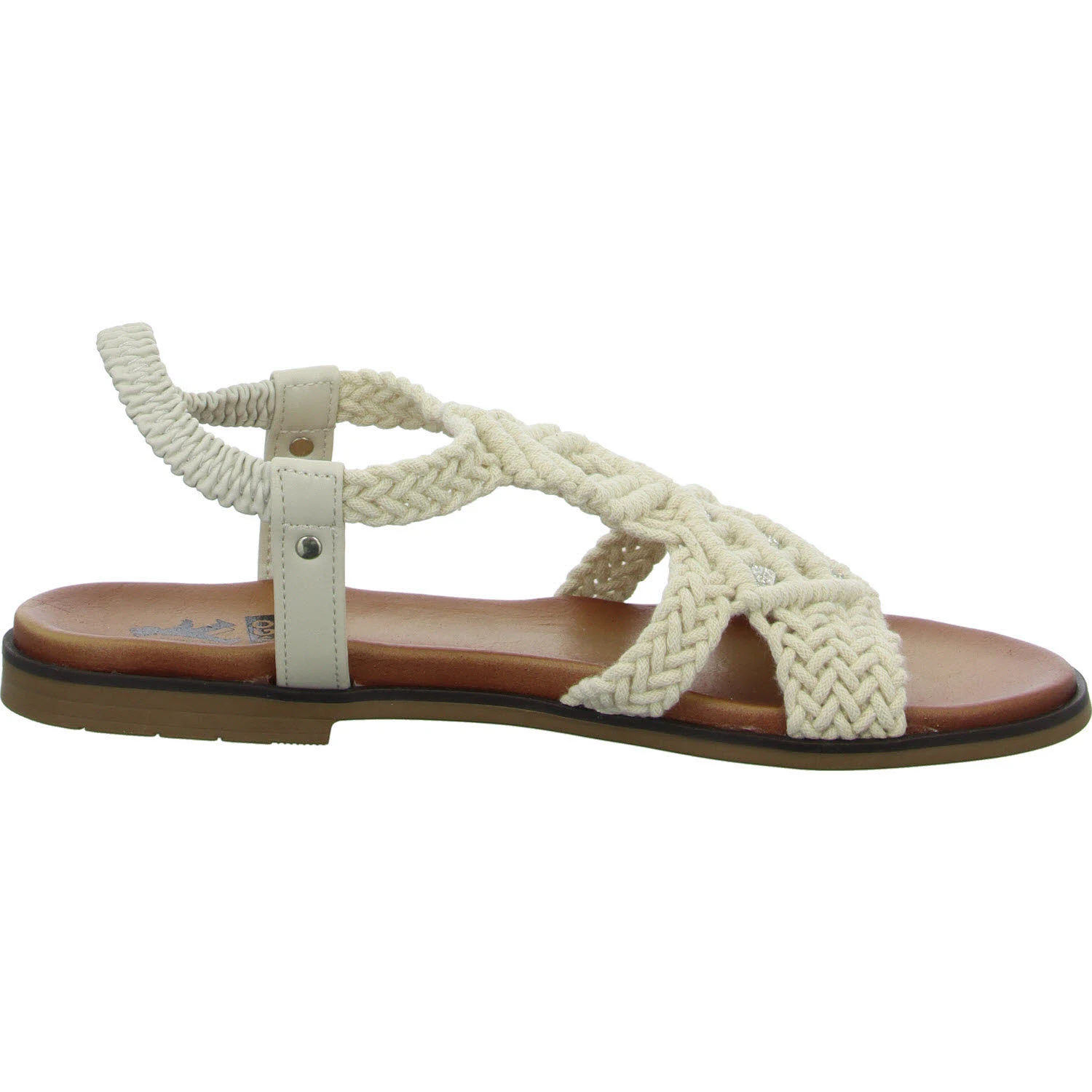 Element 7 von 8 (Bild) – 2go Fashion Damen Sandalen 8962802-243 8962802 ivory normal