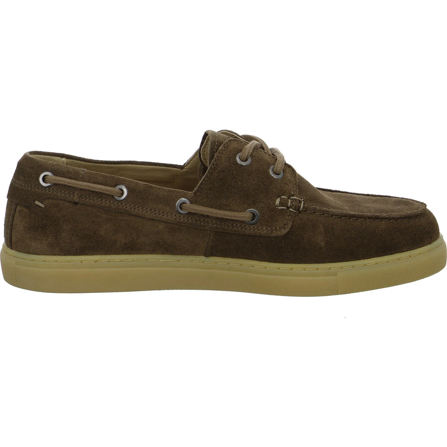 Marc O'Polo Herren Schnürschuhe 602 29253101 325 718 602 29253101 325 dark taupe normal