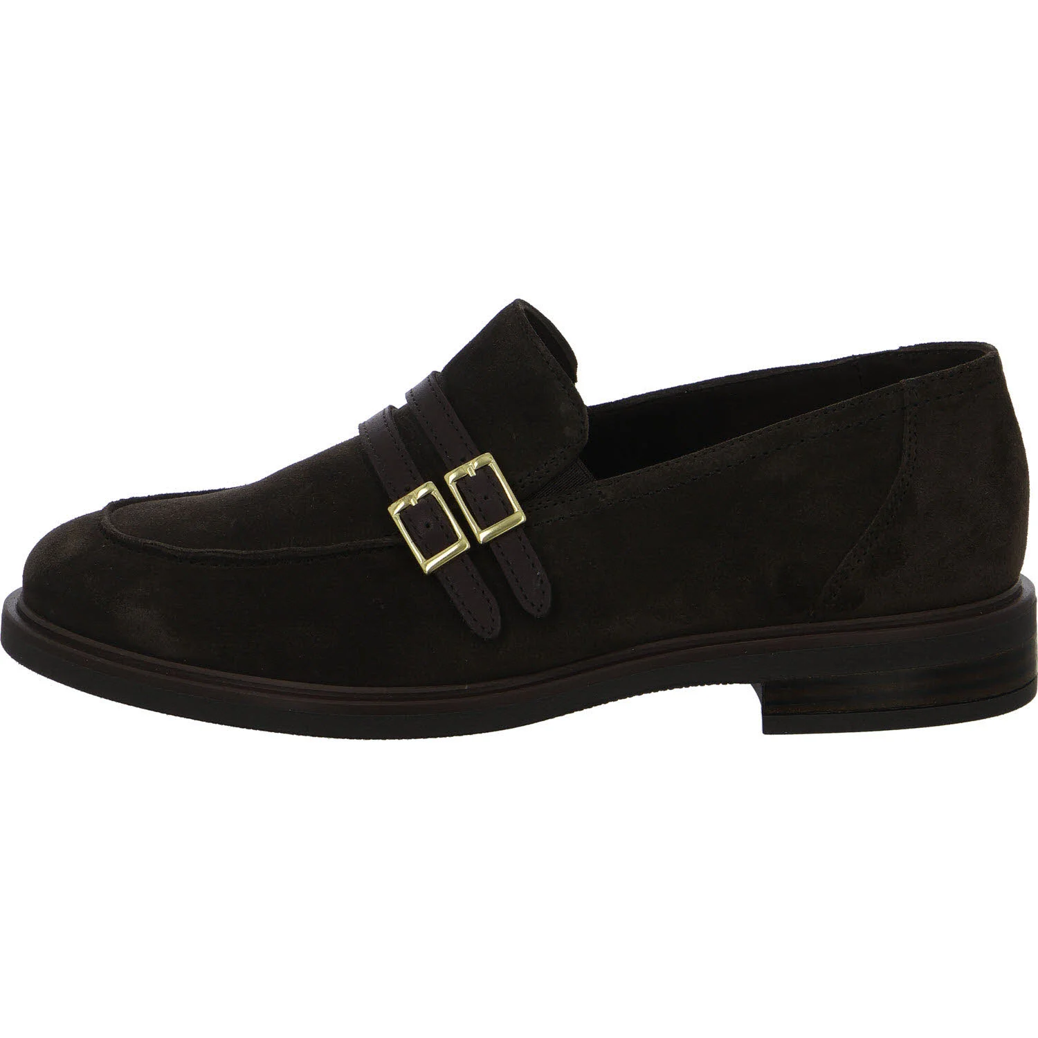 Paul Green Damen Slipper 1174-020 1174 mocca/espresso normal