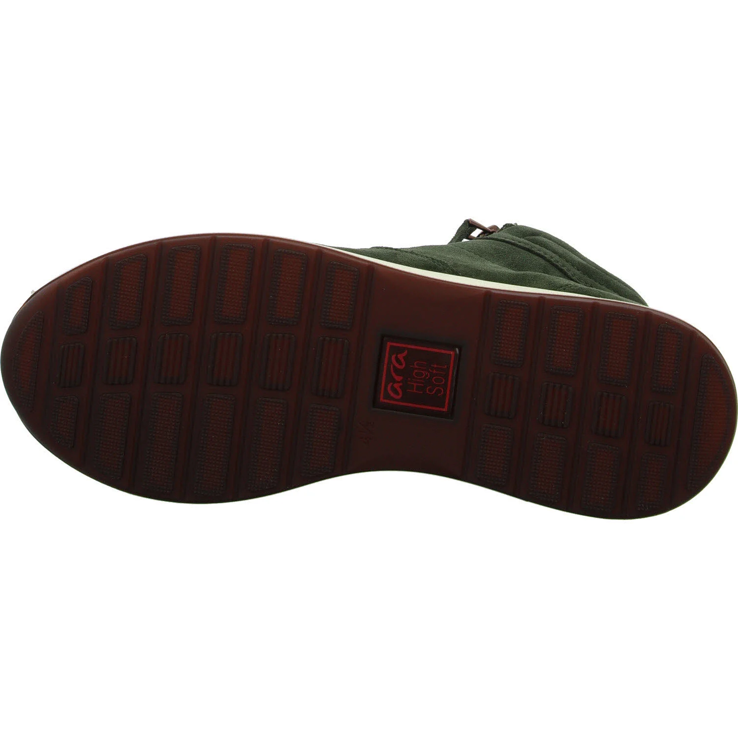 Element 5 von 8 (Bild) – Ara Damen Schnürstiefel 12-24808-88 Osaka 2.0 fango H (weit)